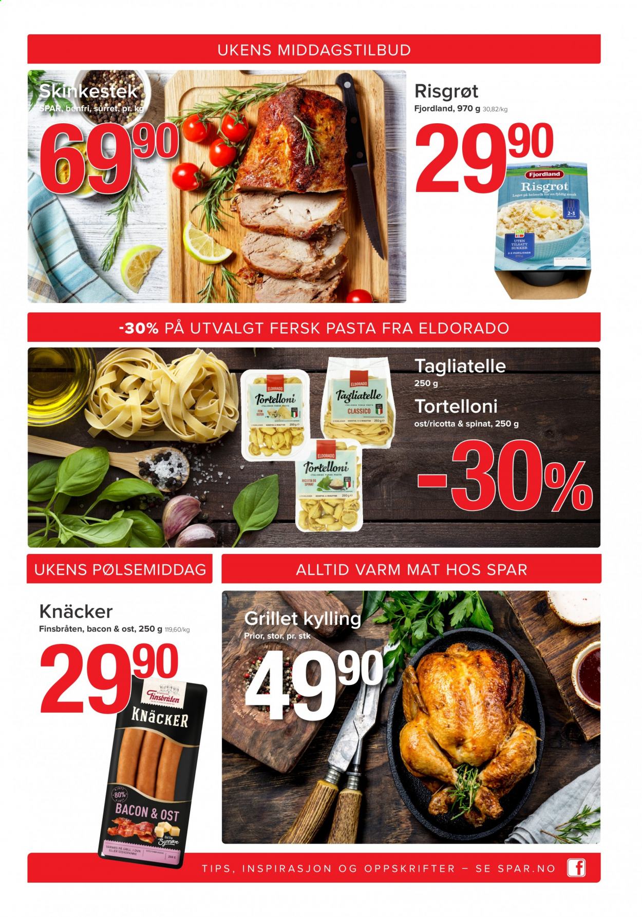 Kundeavis SPAR - 12.4.2021 - 18.4.2021. Side 3