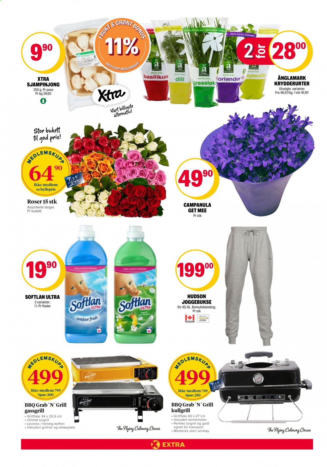 Kundeavis Coop Extra - 12.4.2021 - 18.4.2021. Side 4