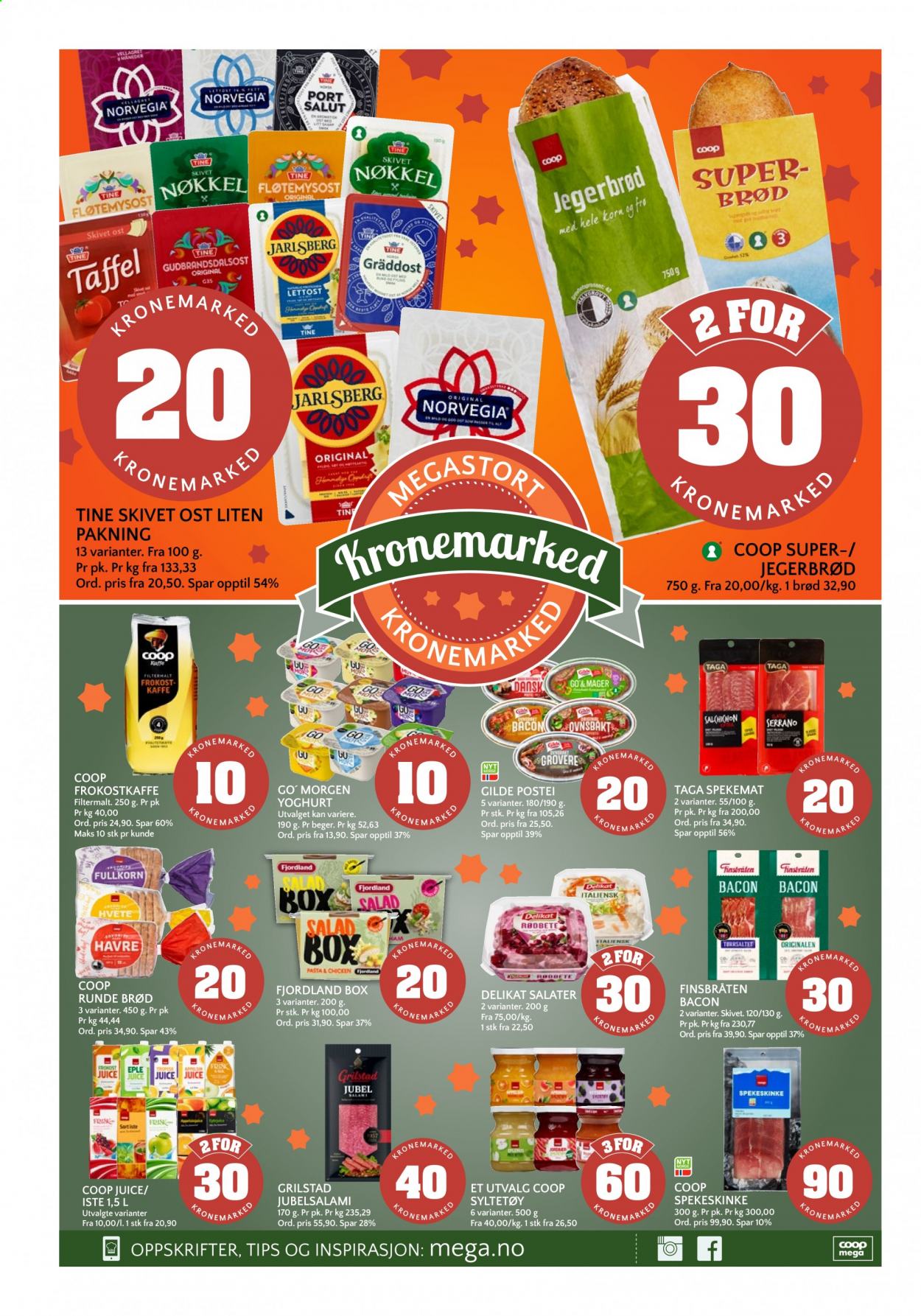 Kundeavis Coop Mega - 12.4.2021 - 17.4.2021. Side 4