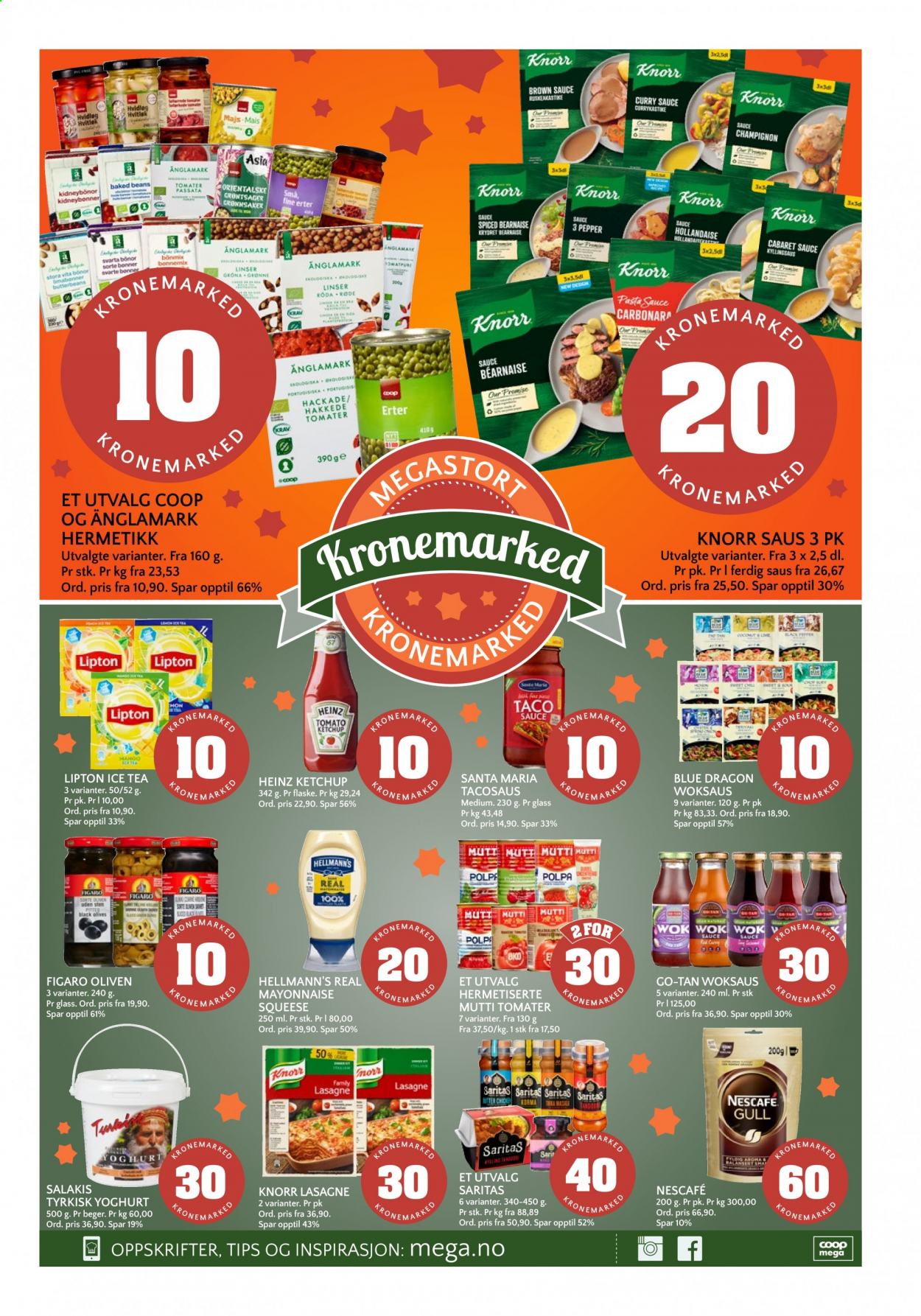 Kundeavis Coop Mega - 12.4.2021 - 17.4.2021. Side 5
