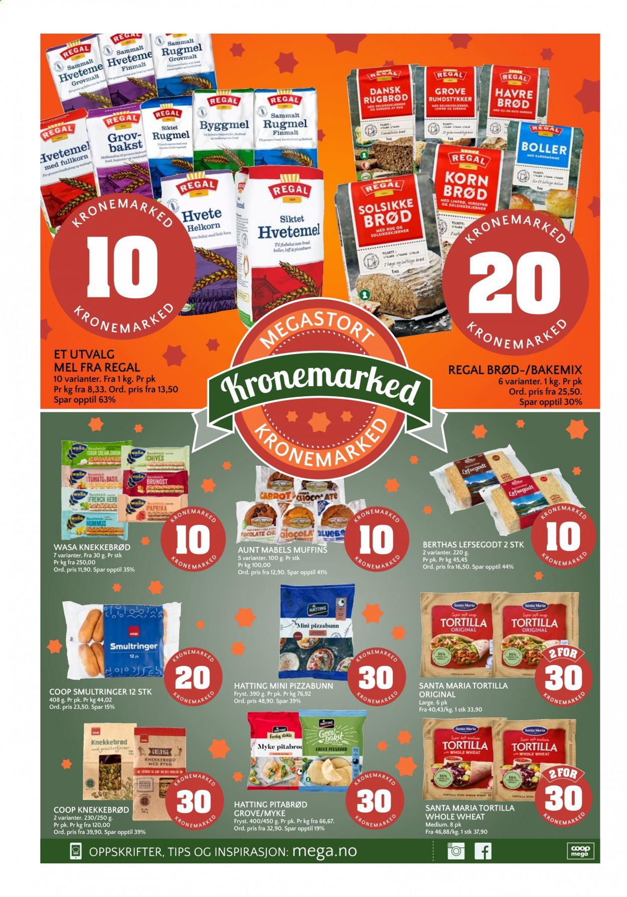 Kundeavis Coop Mega - 12.4.2021 - 17.4.2021. Side 6