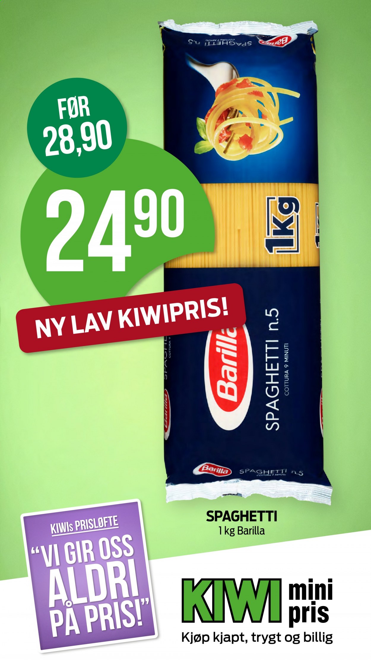 Kundeavis KIWI - 12.4.2021 - 18.4.2021. Side 9