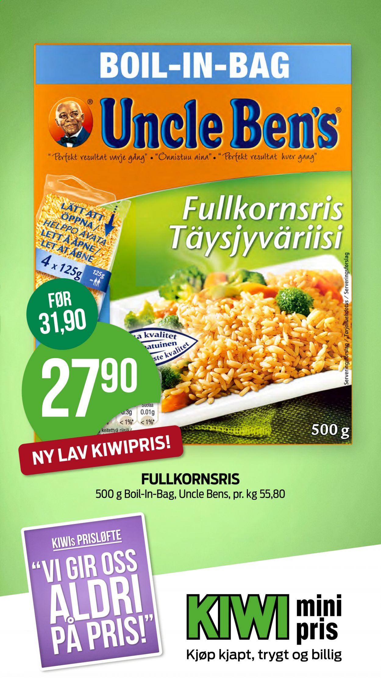 Kundeavis KIWI - 12.4.2021 - 18.4.2021. Side 10