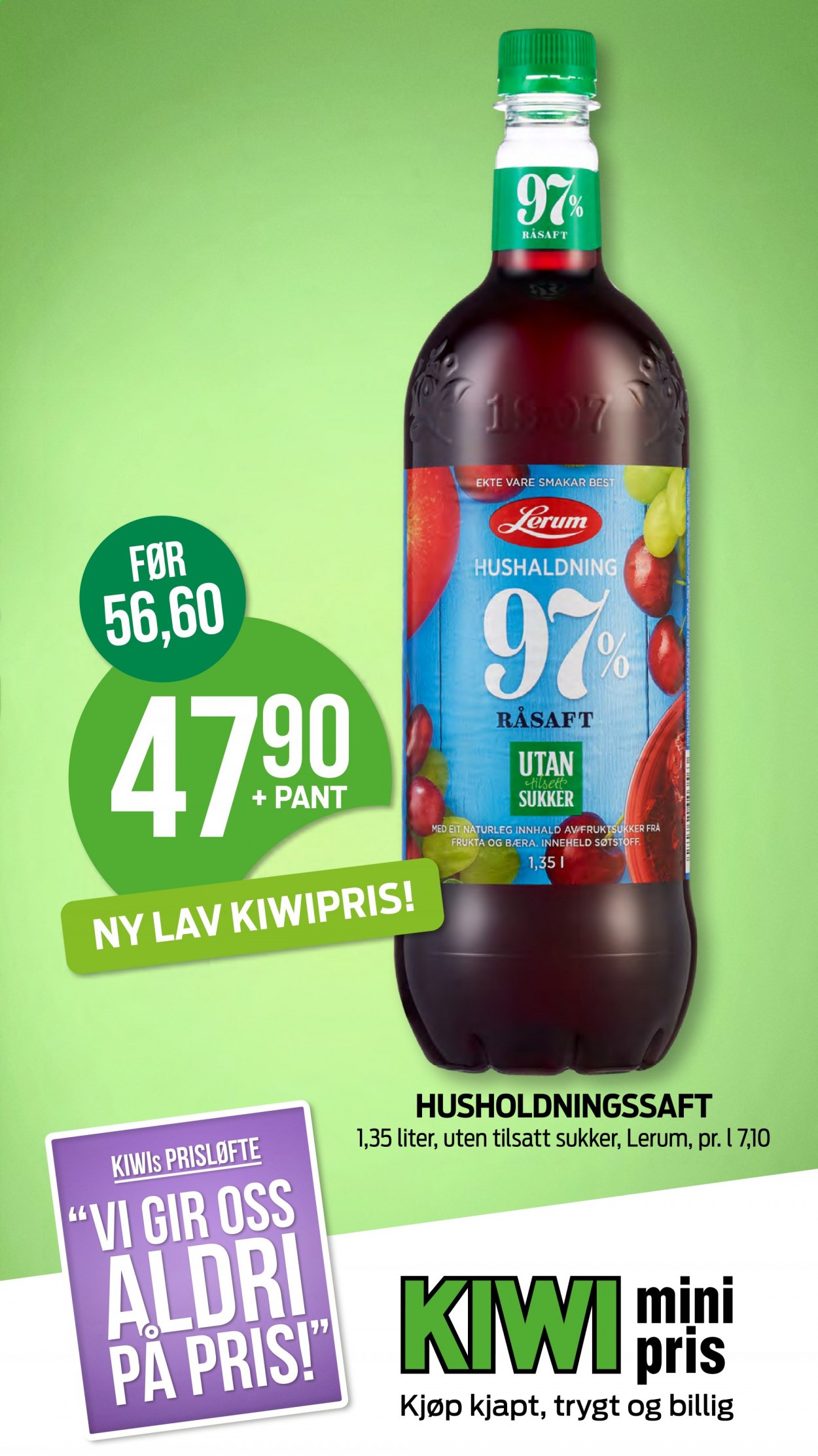 Kundeavis KIWI - 12.4.2021 - 18.4.2021. Side 18