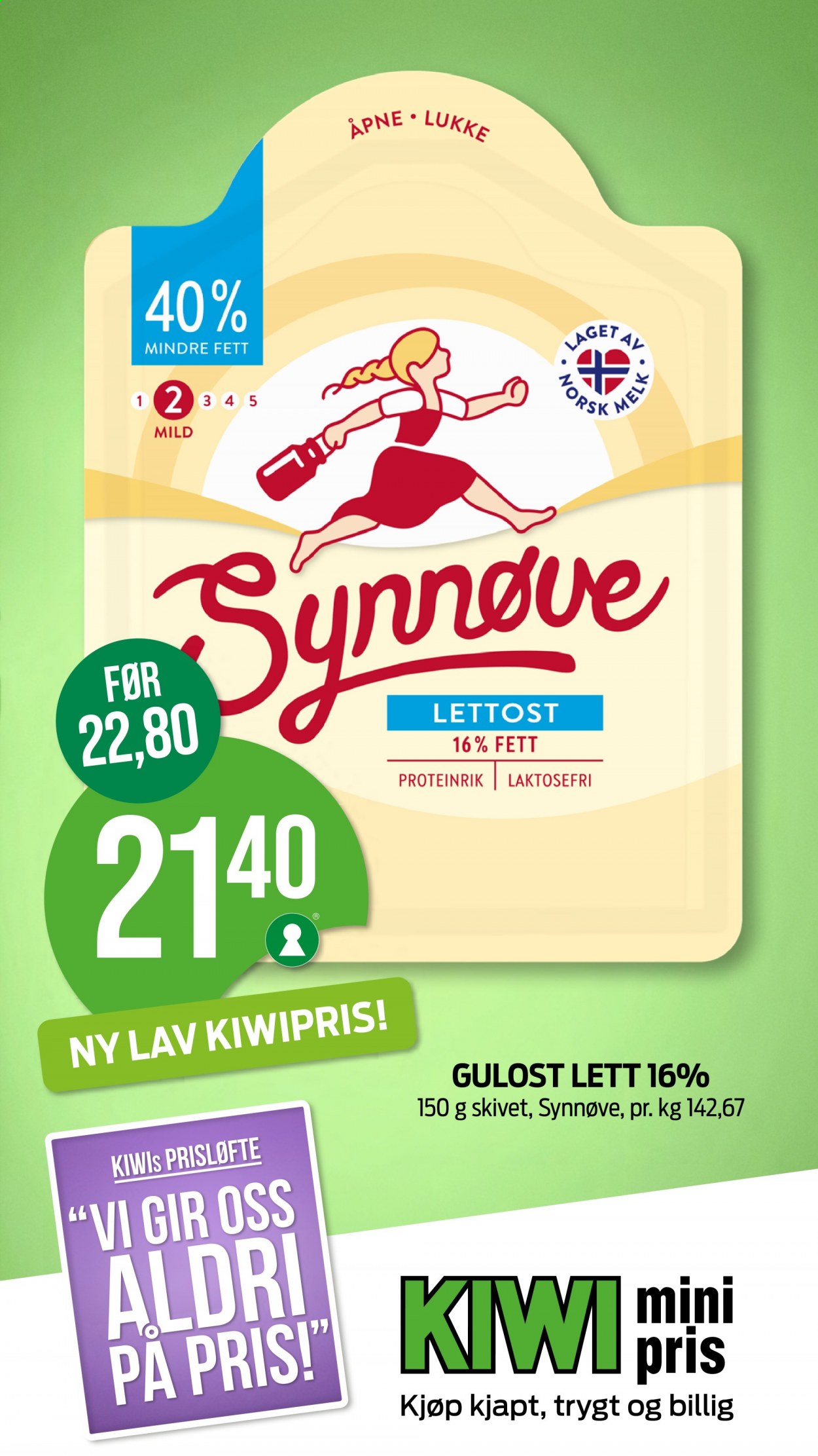Kundeavis KIWI - 12.4.2021 - 18.4.2021. Side 20