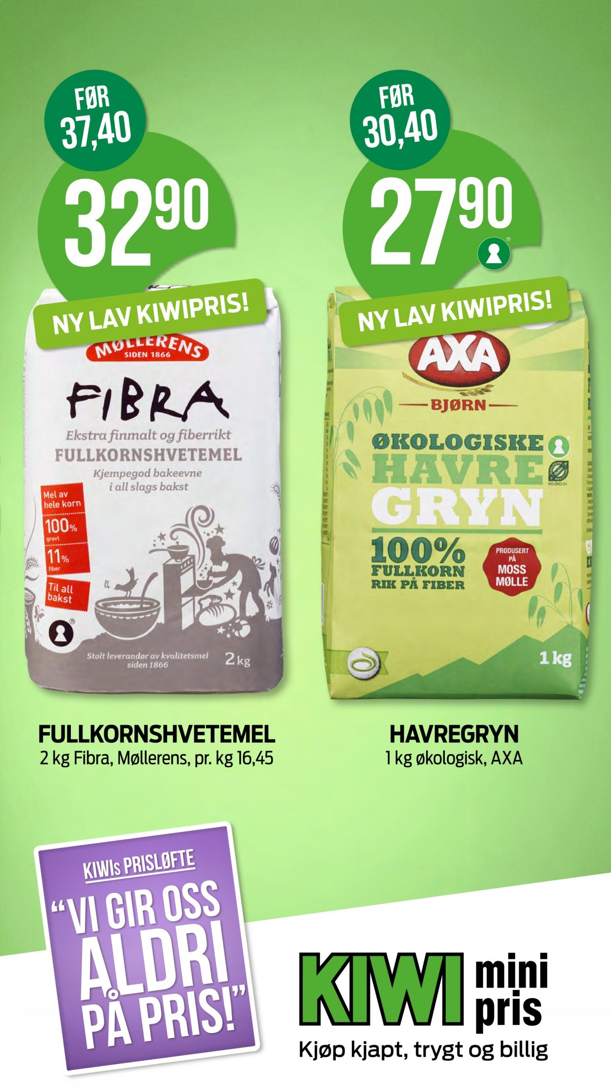 Kundeavis KIWI - 12.4.2021 - 18.4.2021. Side 21