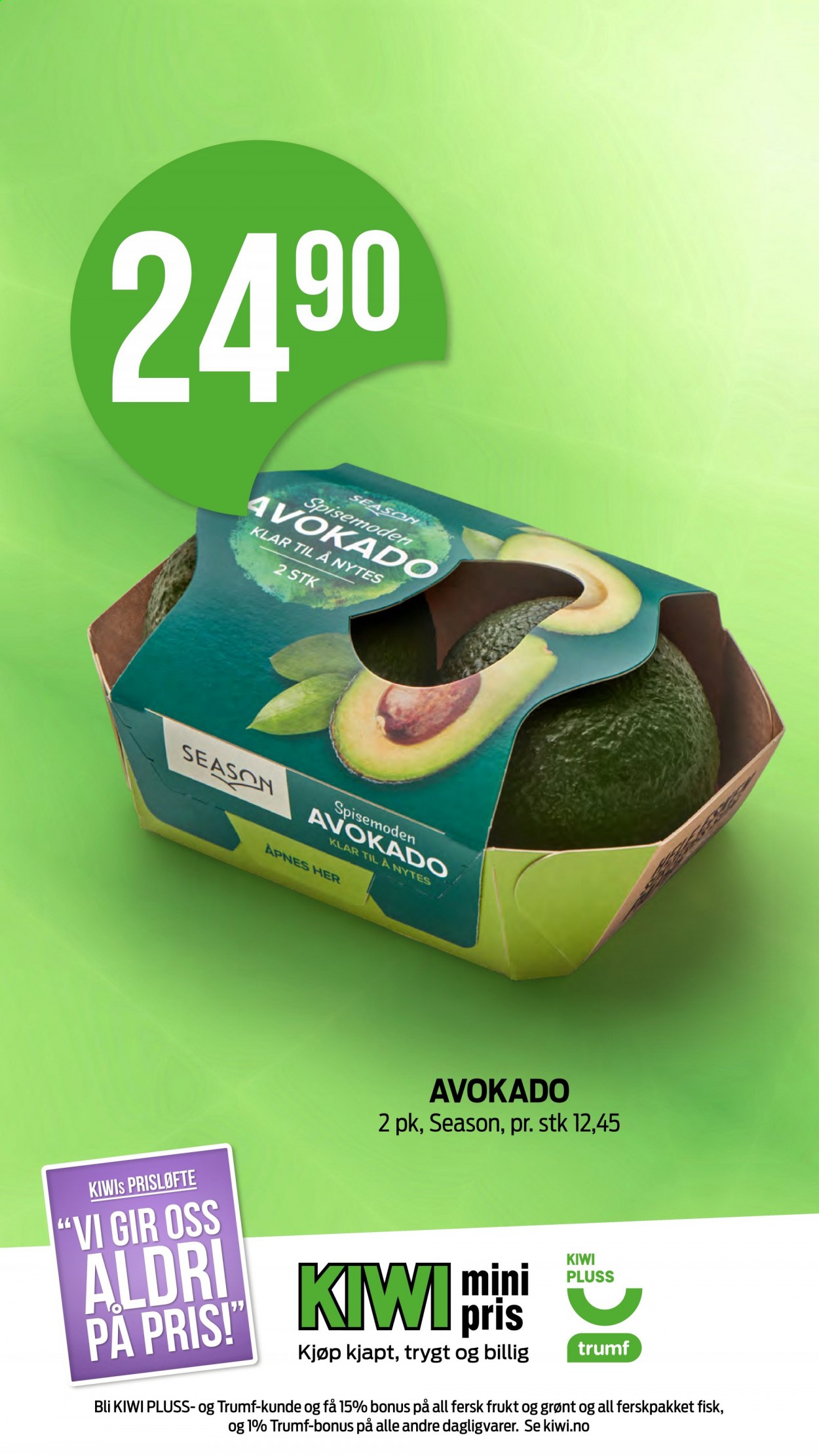 Kundeavis KIWI - 12.4.2021 - 18.4.2021. Side 31