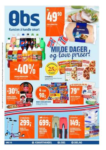 Kundeavis Coop Obs - 11.04.2021 - 17.04.2021.