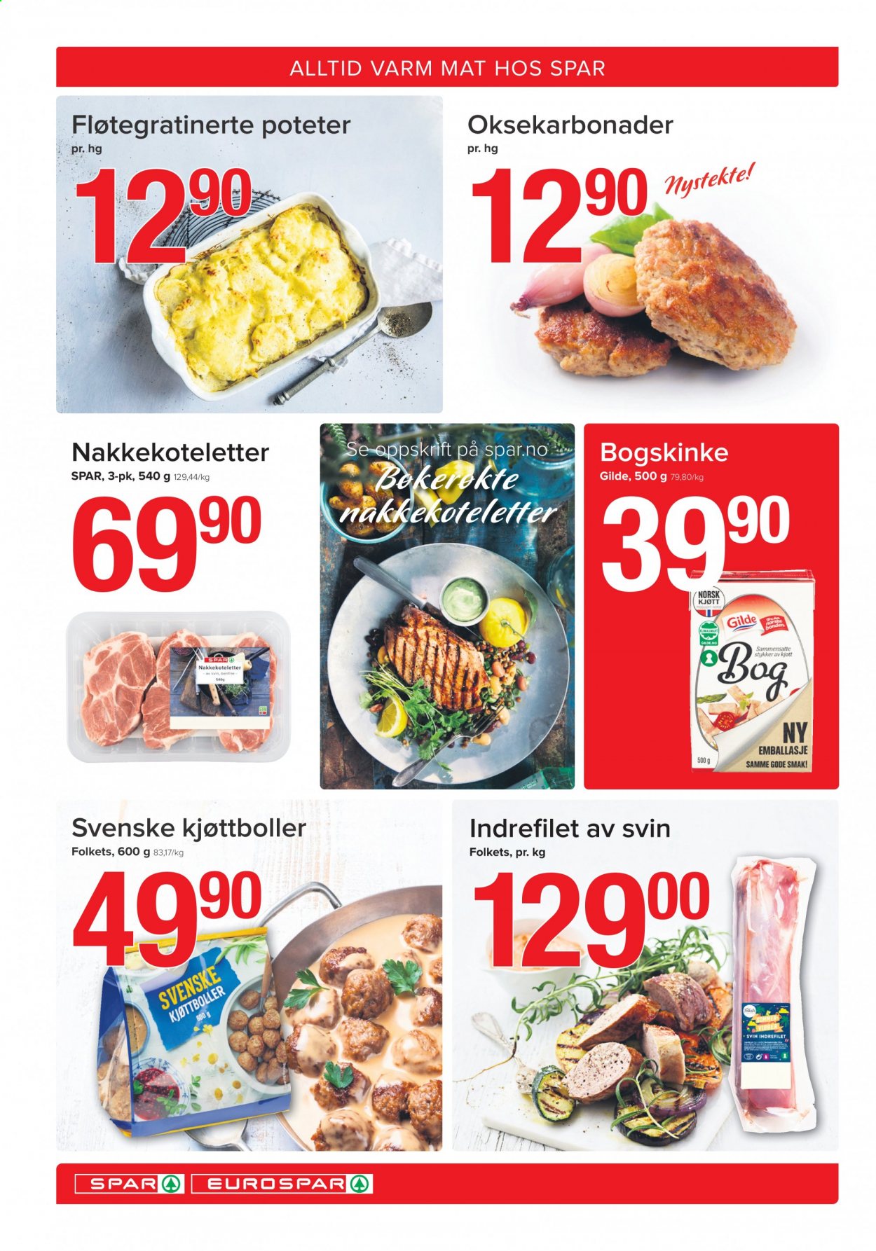 Kundeavis SPAR - 19.4.2021 - 25.4.2021. Side 2
