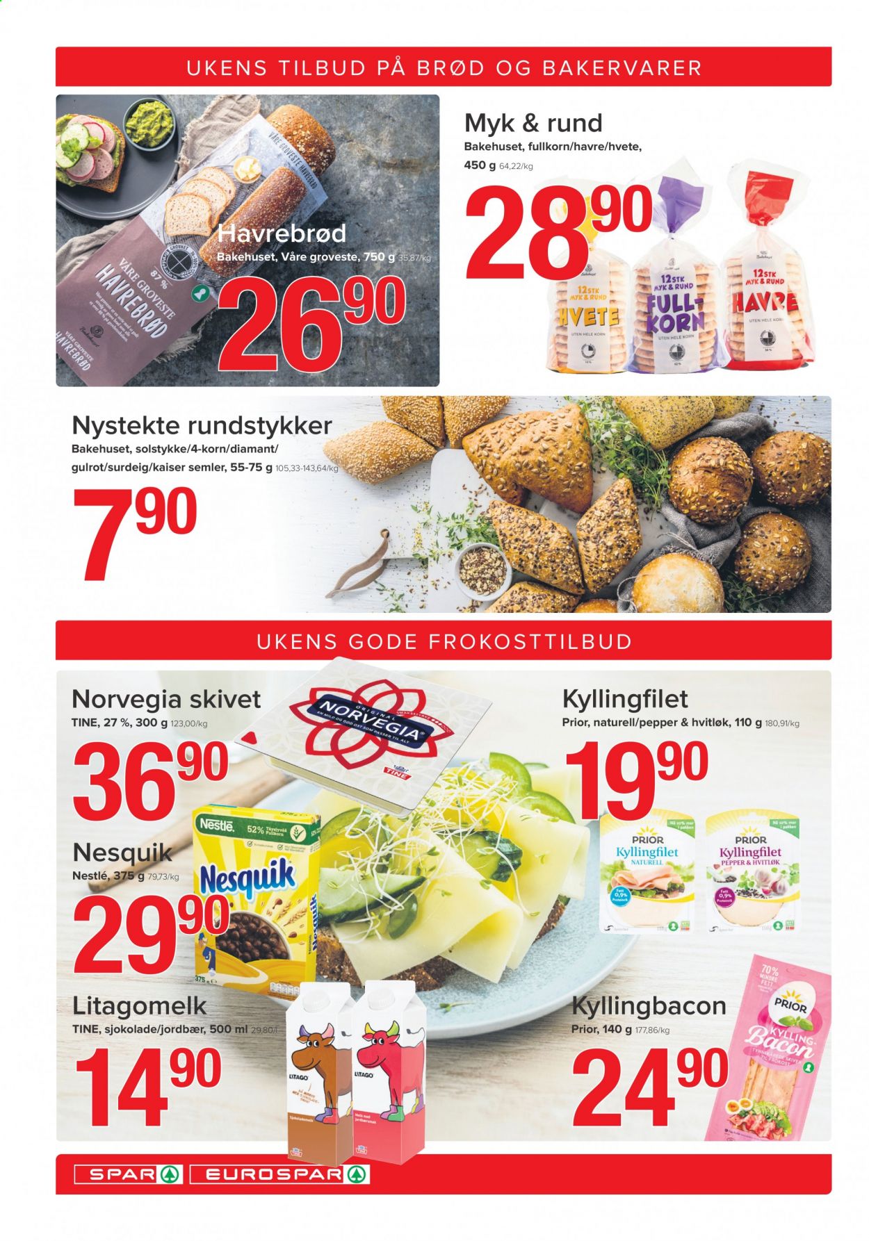 Kundeavis SPAR - 19.4.2021 - 25.4.2021. Side 6