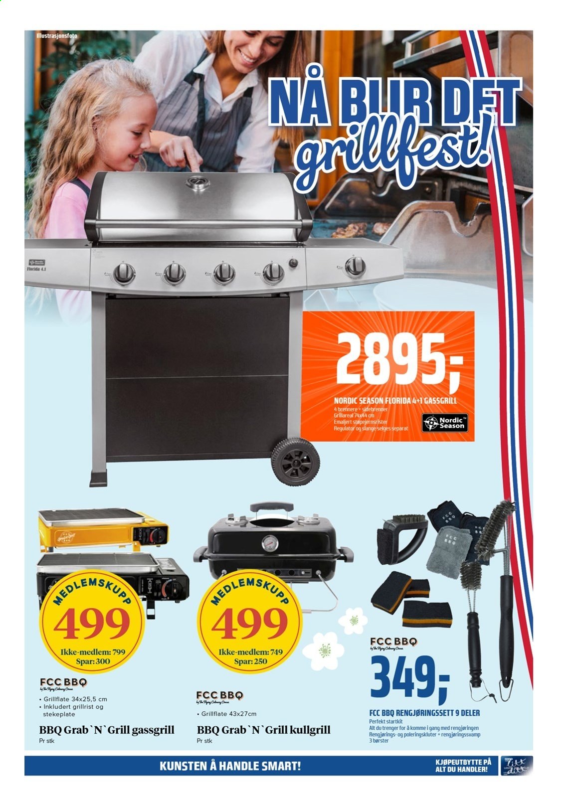 Kundeavis Coop Obs - 18.4.2021 - 24.4.2021. Side 9