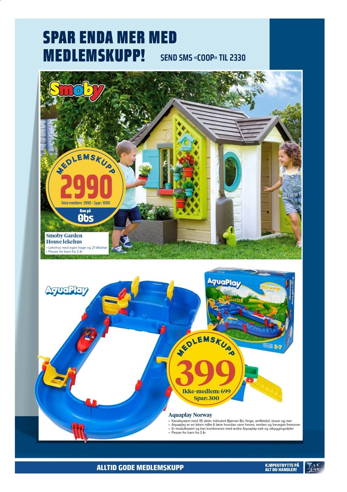 Kundeavis Coop Obs - 18.4.2021 - 24.4.2021. Side 19