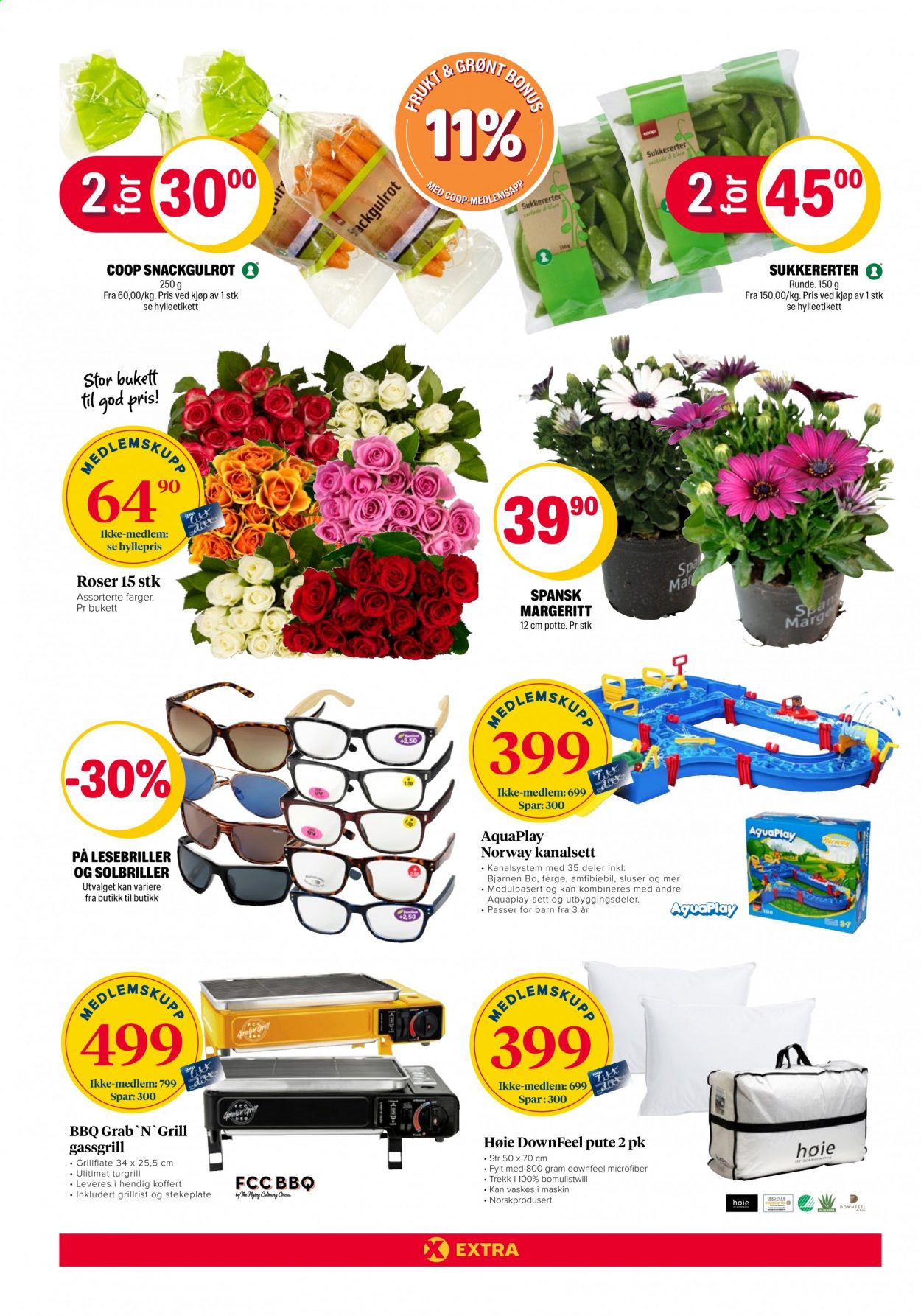 Kundeavis Coop Extra - 19.4.2021 - 25.4.2021. Side 4