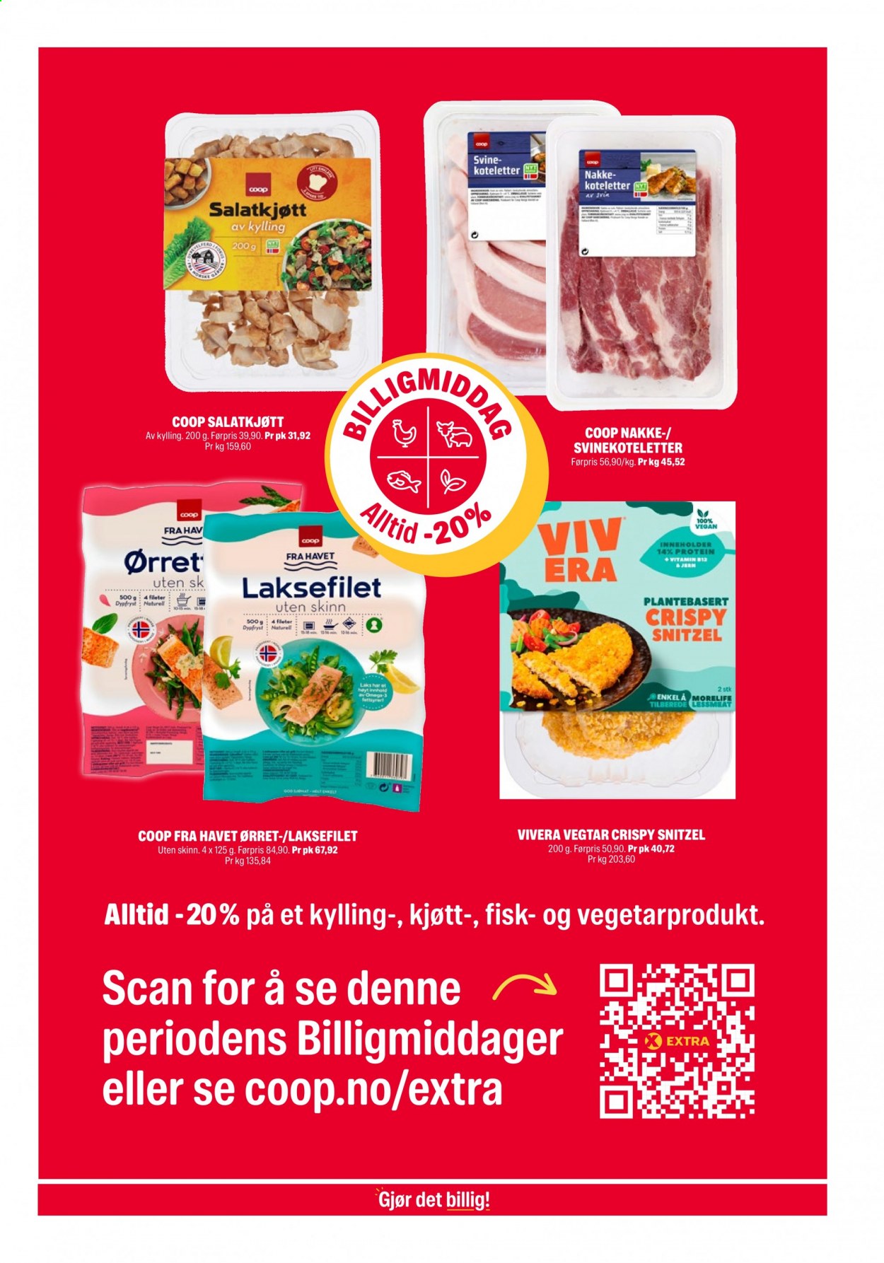 Kundeavis Coop Extra - 19.4.2021 - 25.4.2021. Side 5