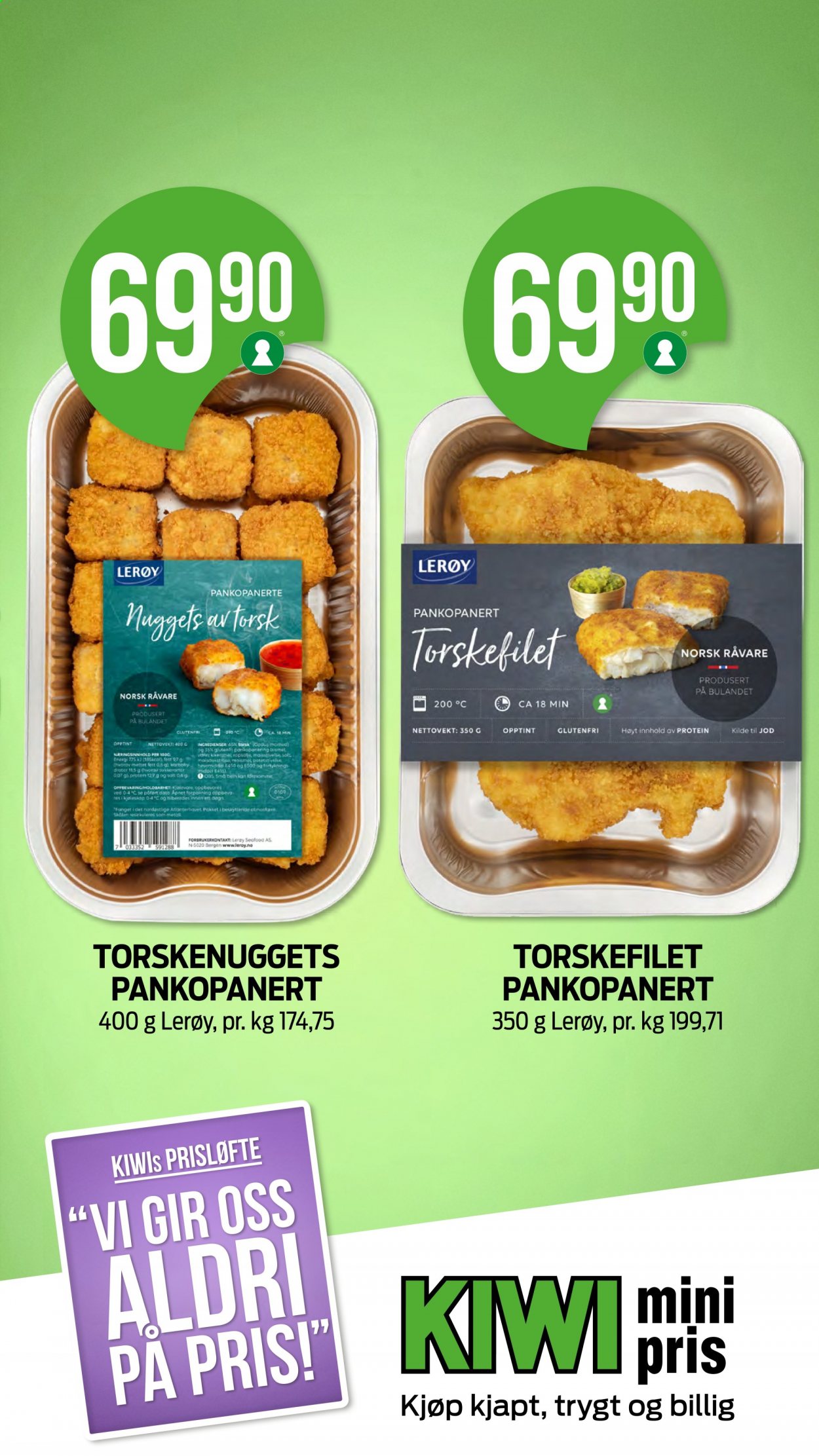 Kundeavis KIWI - 19.4.2021 - 25.4.2021. Side 21