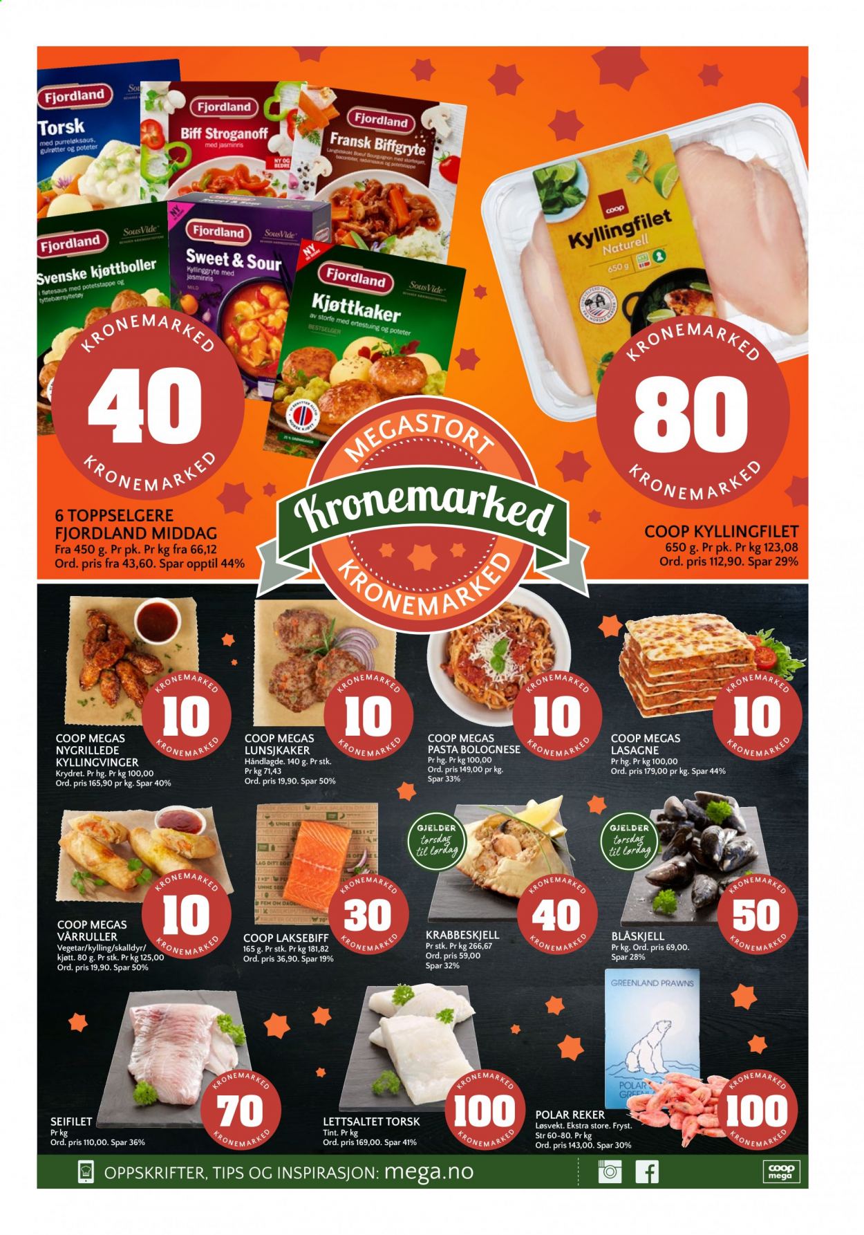 Kundeavis Coop Mega - 19.4.2021 - 24.4.2021. Side 3