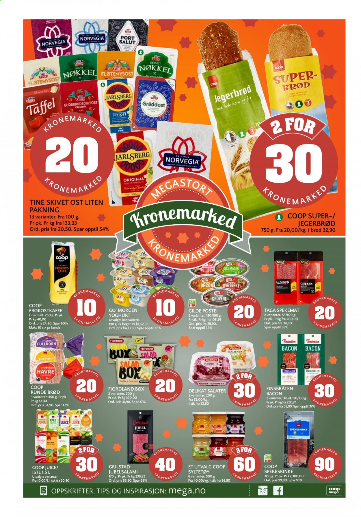 Kundeavis Coop Mega - 19.4.2021 - 24.4.2021. Side 4