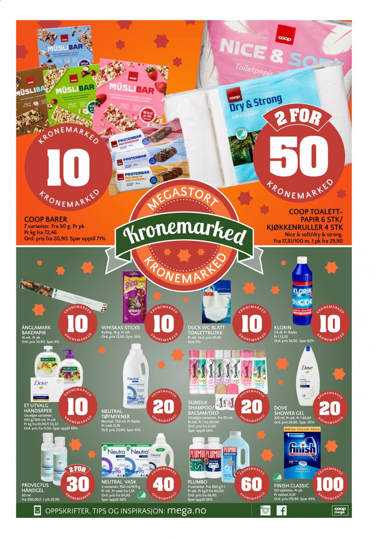 Kundeavis Coop Mega - 19.4.2021 - 24.4.2021. Side 9