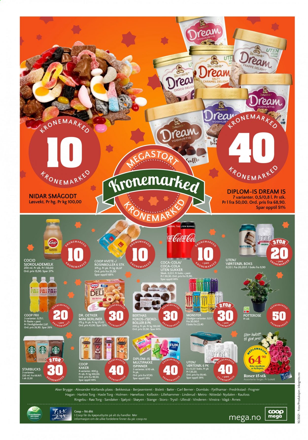 Kundeavis Coop Mega - 19.4.2021 - 24.4.2021. Side 12