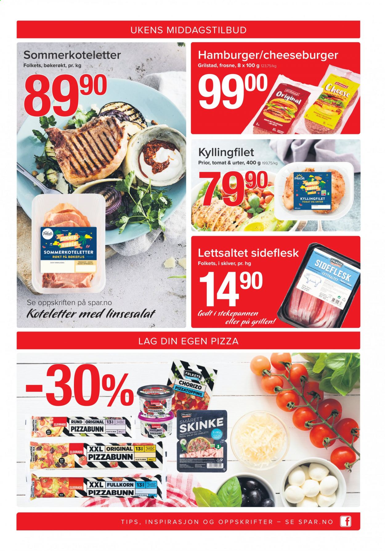 Kundeavis SPAR - 26.4.2021 - 2.5.2021. Side 3