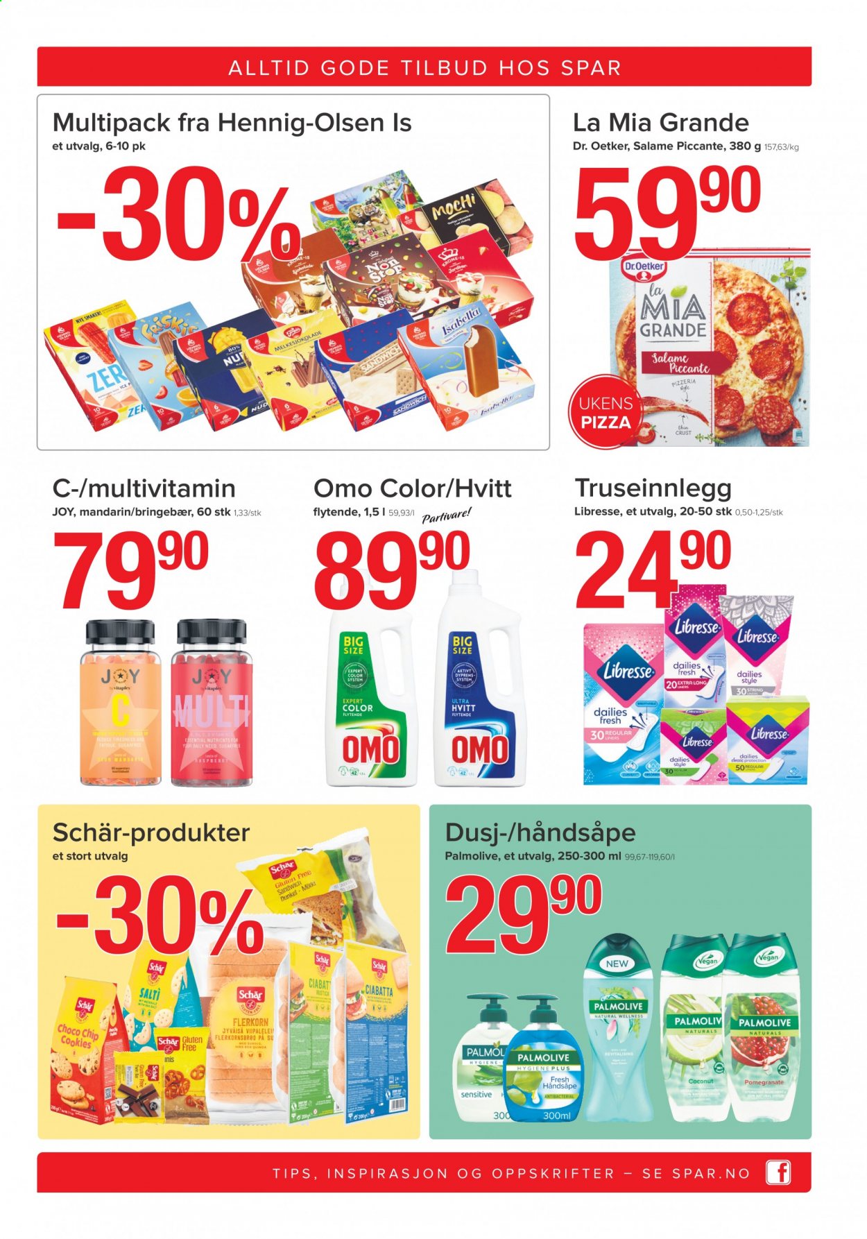 Kundeavis SPAR - 26.4.2021 - 2.5.2021. Side 7