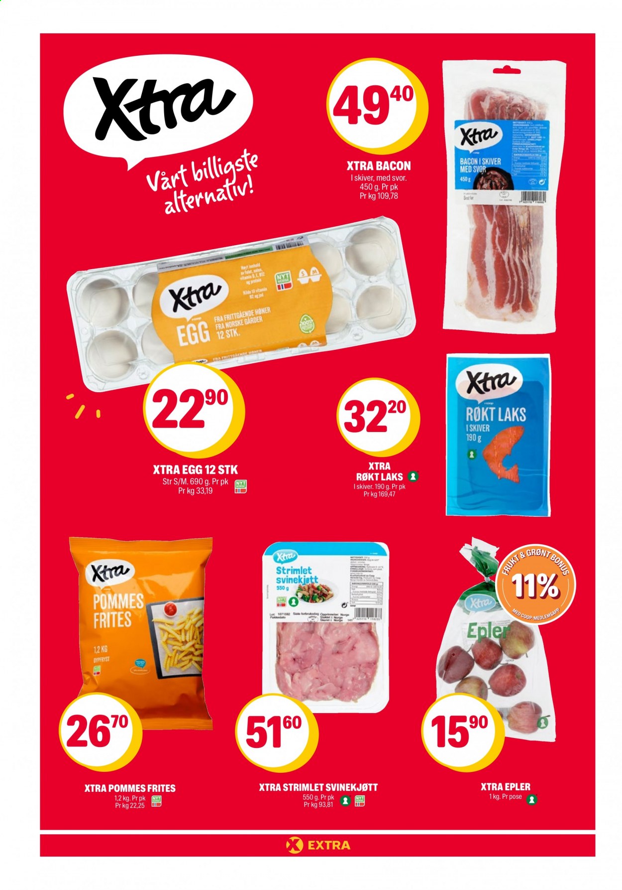 Kundeavis Coop Extra - 26.4.2021 - 2.5.2021. Side 2