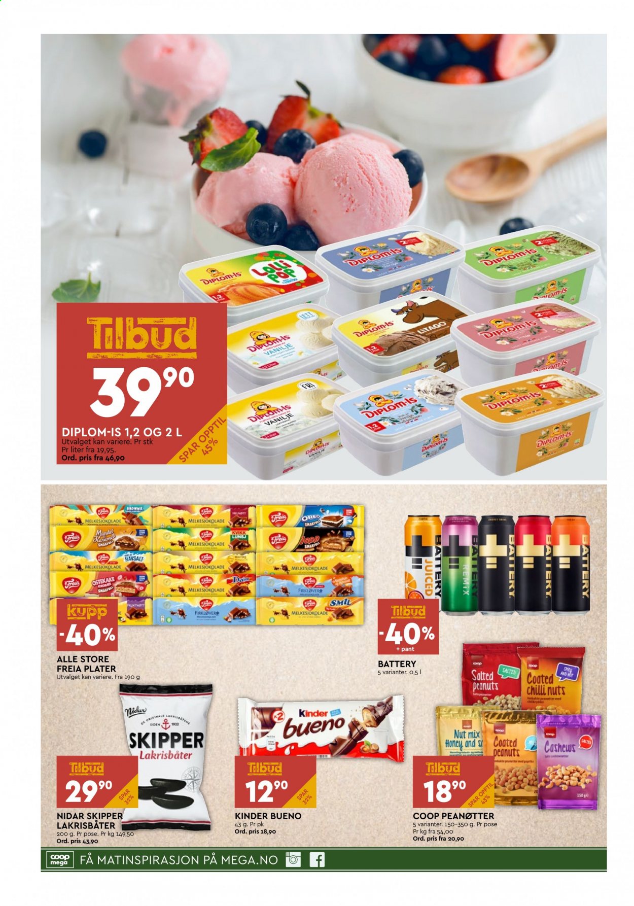 Kundeavis Coop Mega - 26.4.2021 - 30.4.2021. Side 6