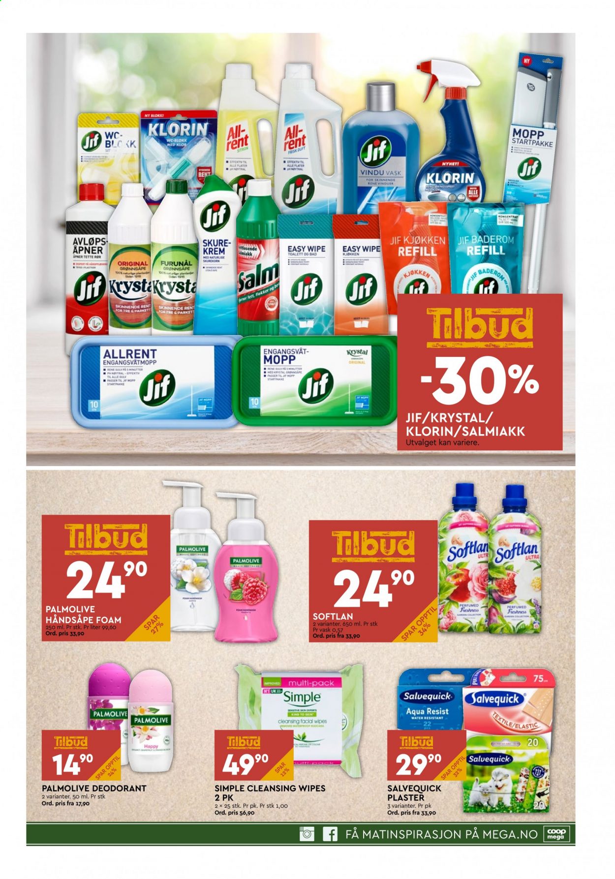 Kundeavis Coop Mega - 26.4.2021 - 30.4.2021. Side 7