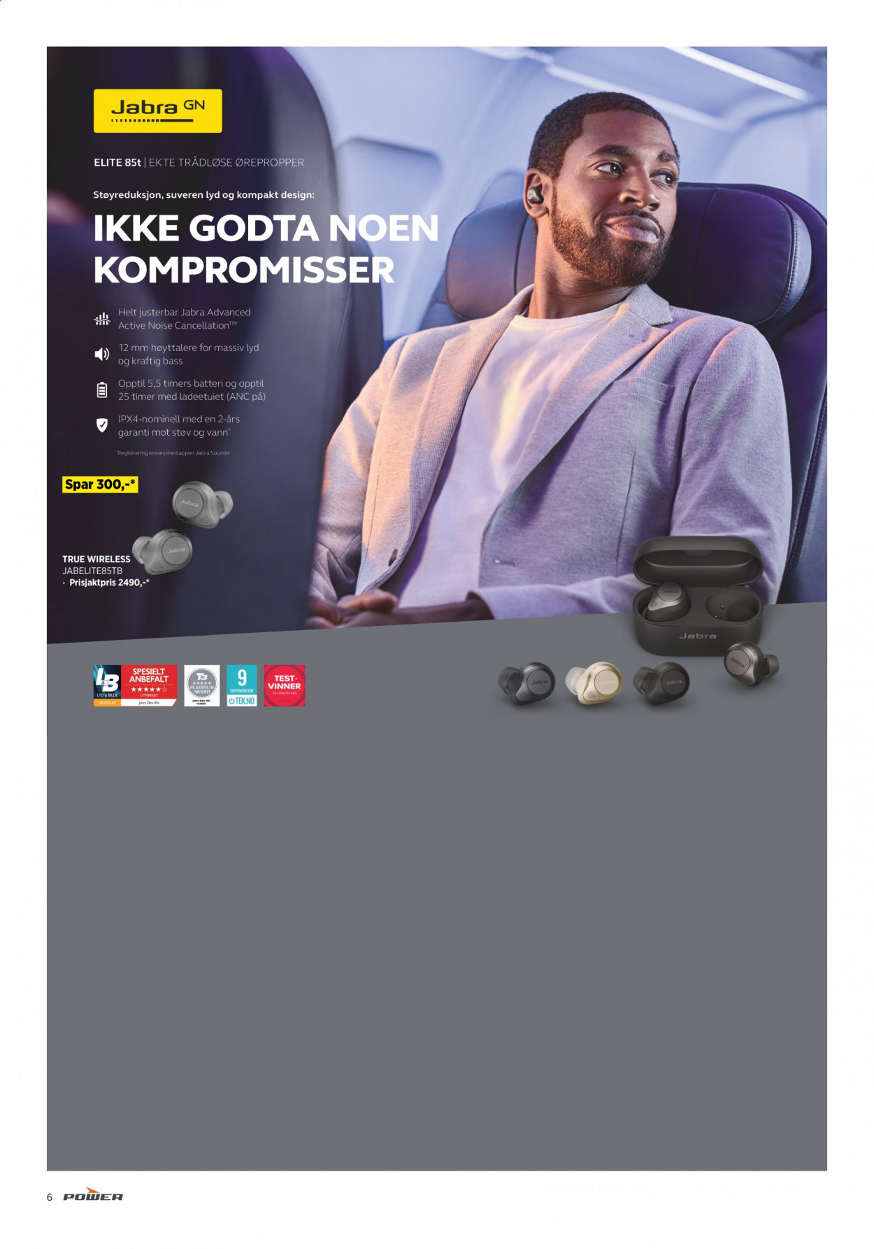 Kundeavis Power - 26.4.2021 - 1.5.2021. Side 6