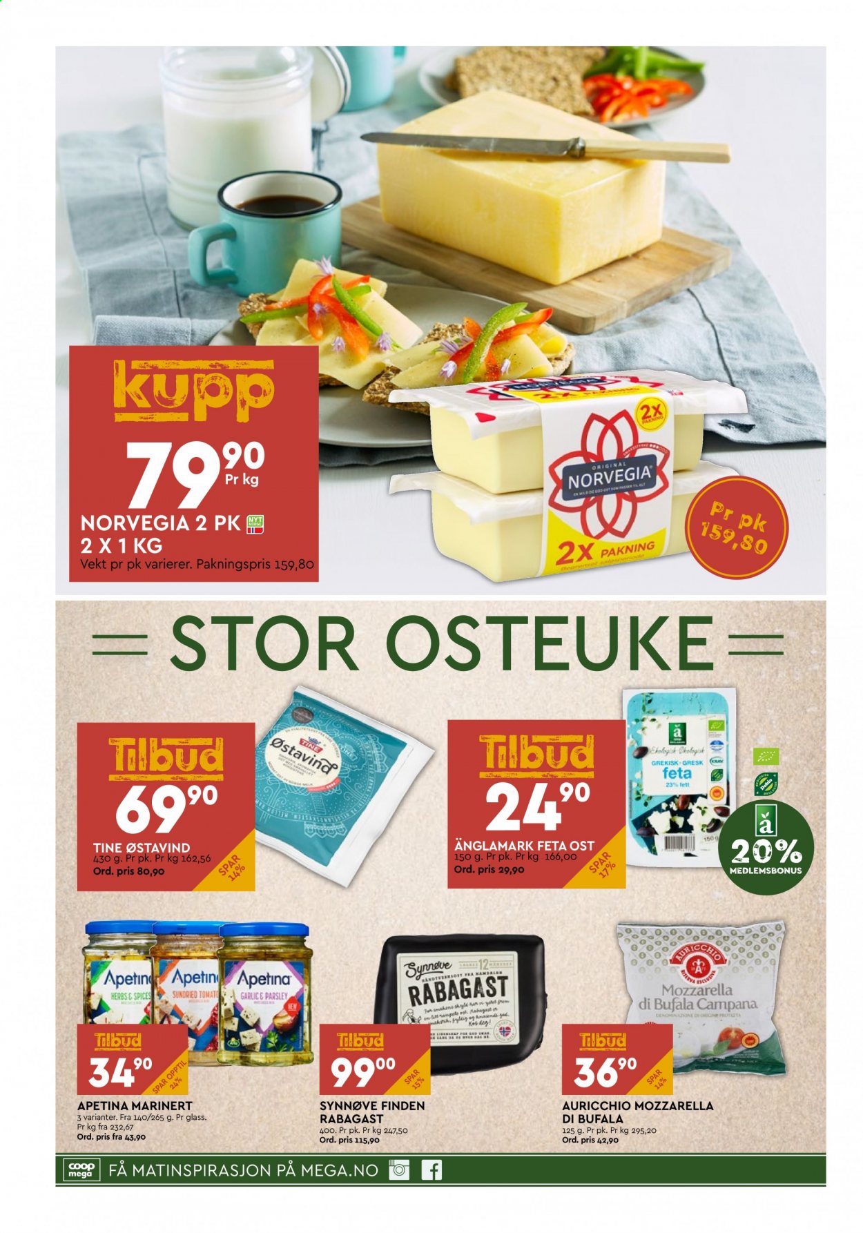 Kundeavis Coop Mega - 3.5.2021 - 8.5.2021. Side 2