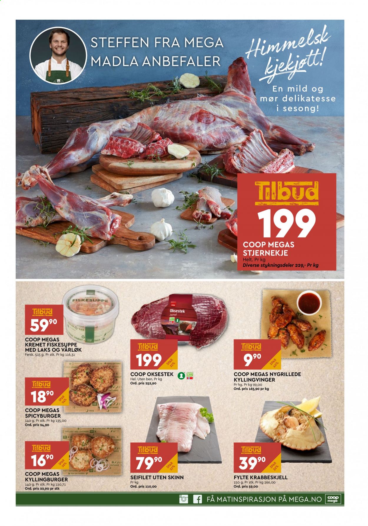 Kundeavis Coop Mega - 3.5.2021 - 8.5.2021. Side 5
