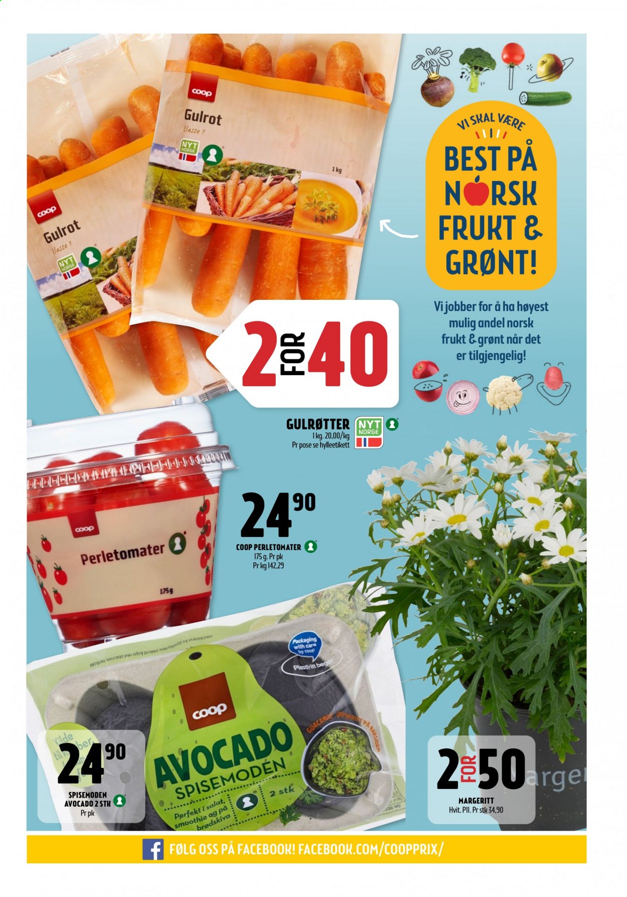 Kundeavis Coop Prix - 3.5.2021 - 16.5.2021. Side 3