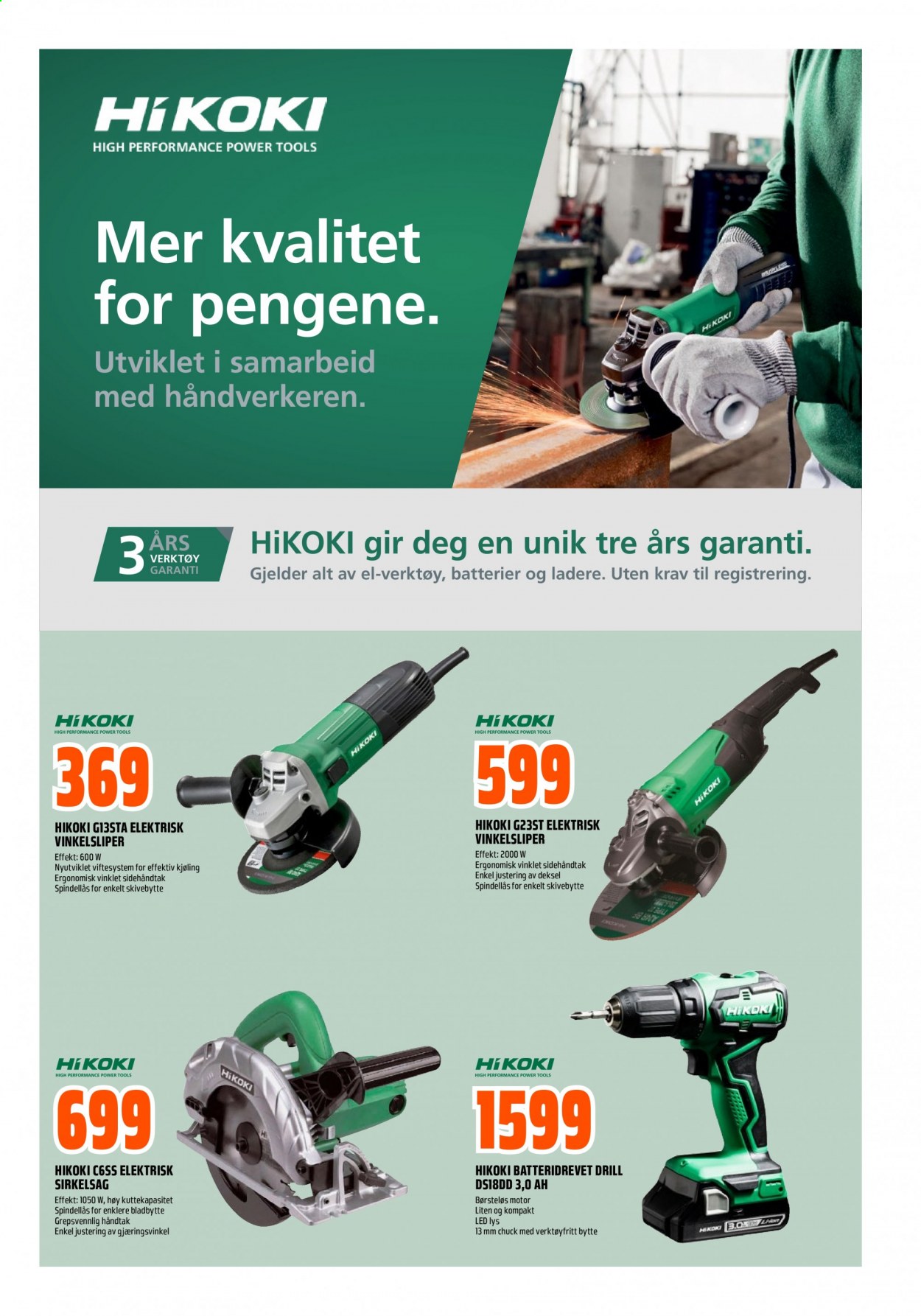 Kundeavis Coop Obs BYGG - 18.4.2021 - 15.5.2021. Side 9