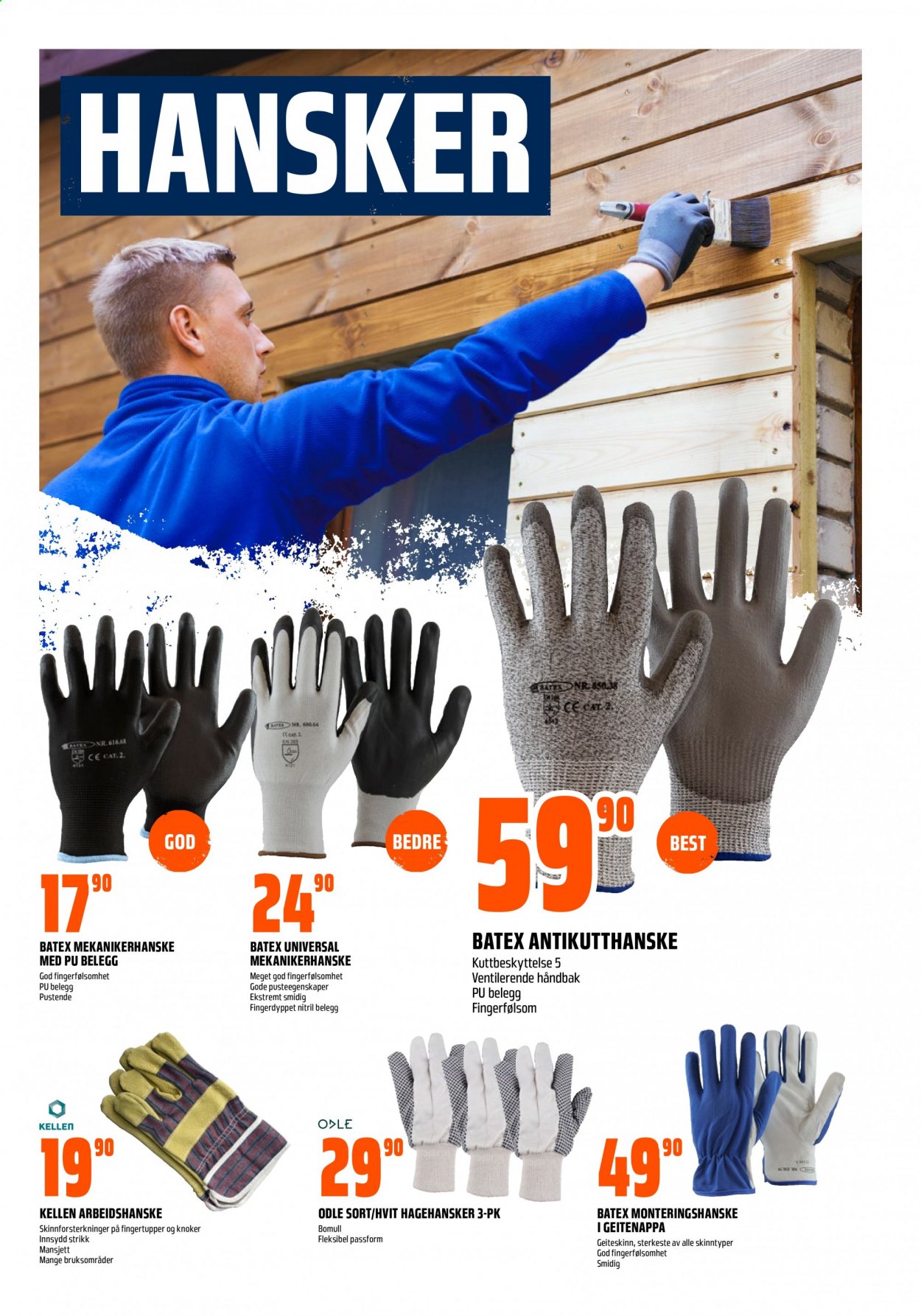 Kundeavis Coop Obs BYGG - 18.4.2021 - 15.5.2021. Side 17