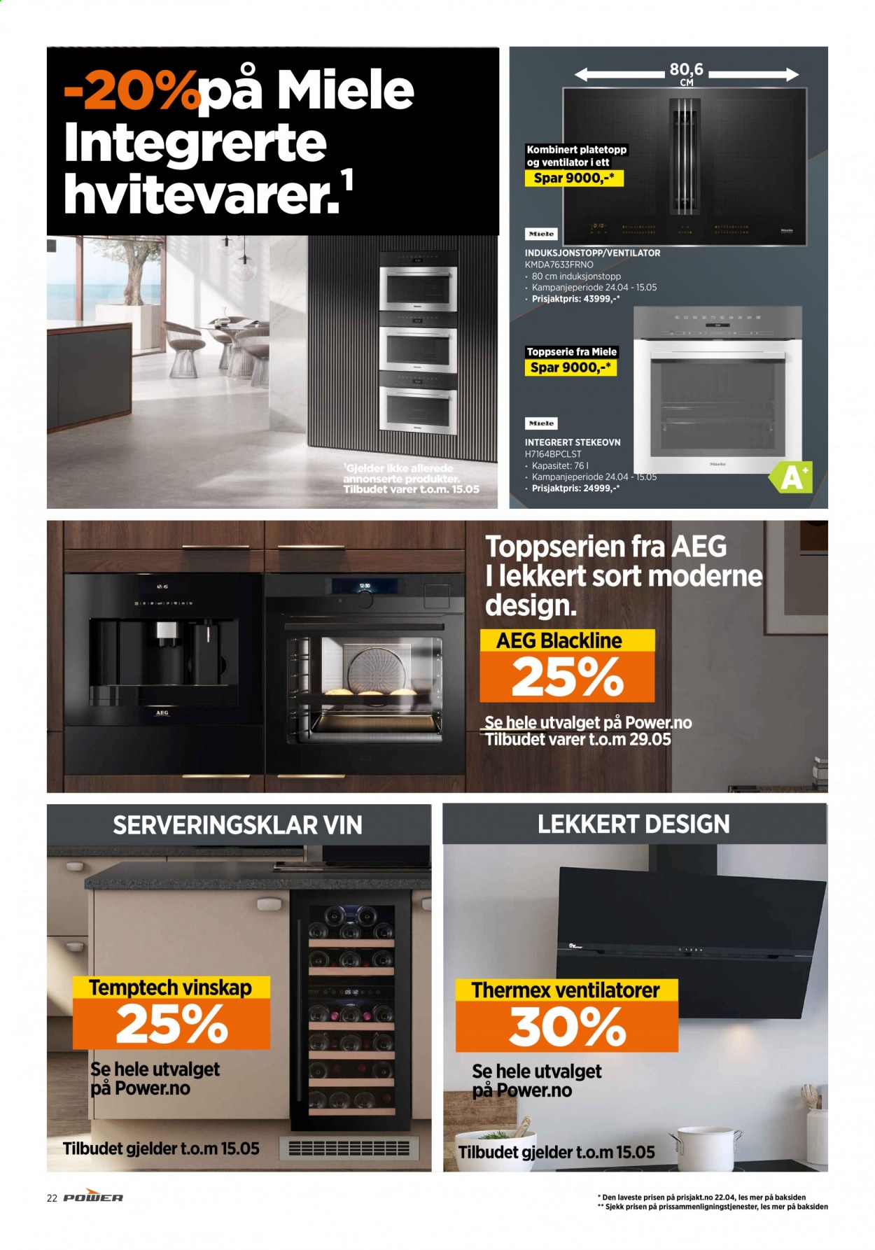 Kundeavis Power - 3.5.2021 - 8.5.2021. Side 22