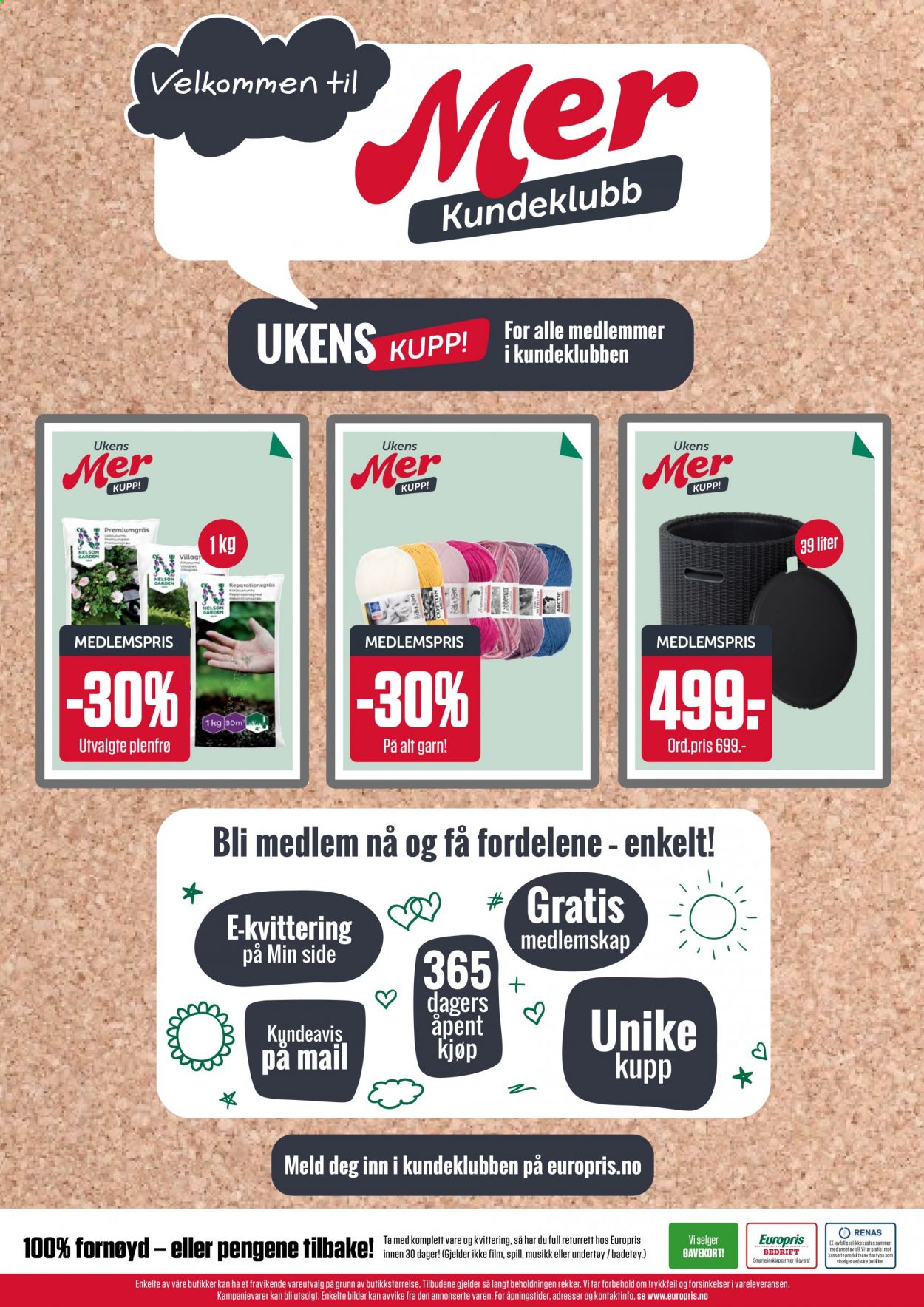 Kundeavis Europris - 3.5.2021 - 8.5.2021. Side 12