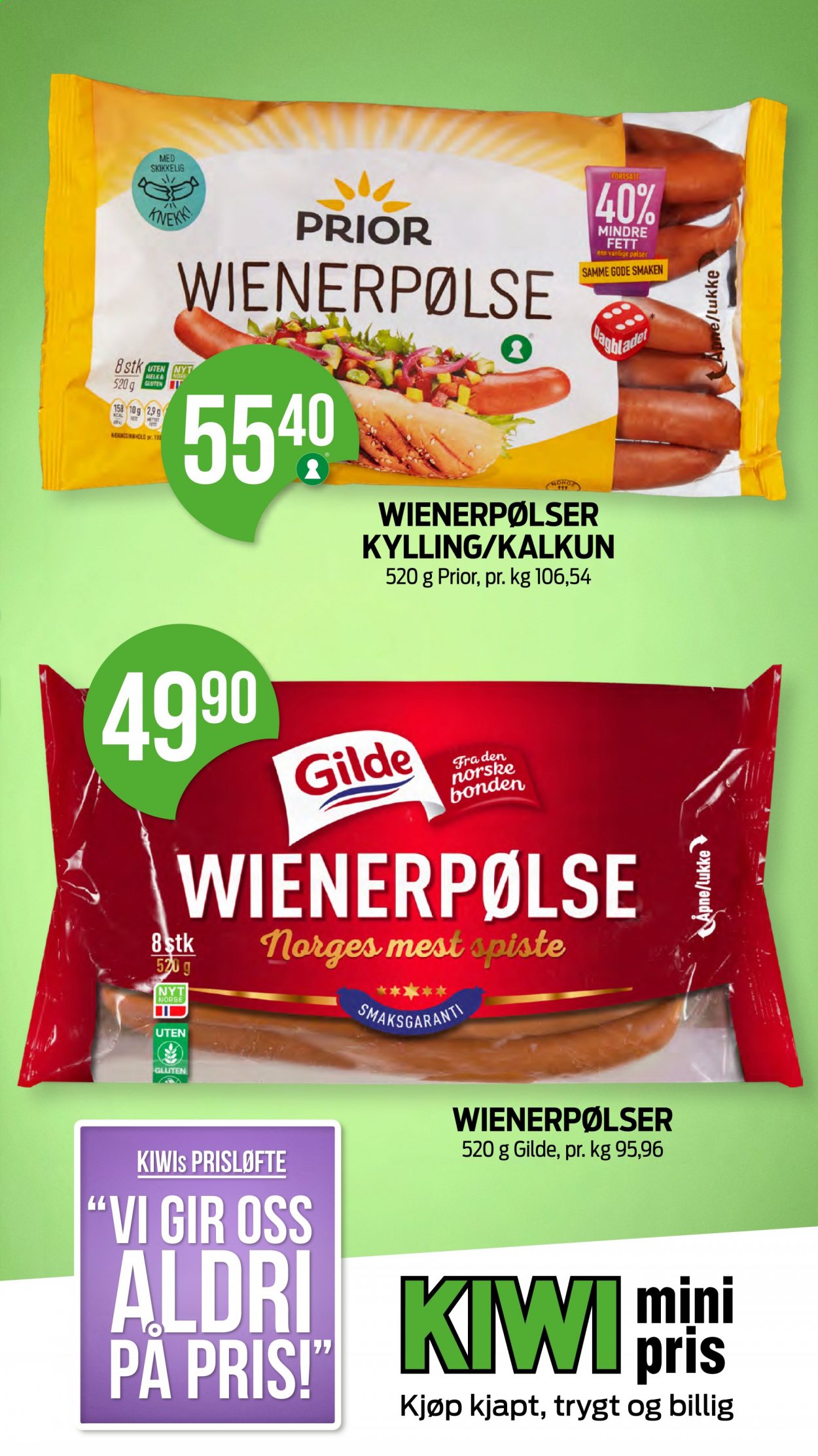 Kundeavis KIWI - 3.5.2021 - 9.5.2021. Side 8