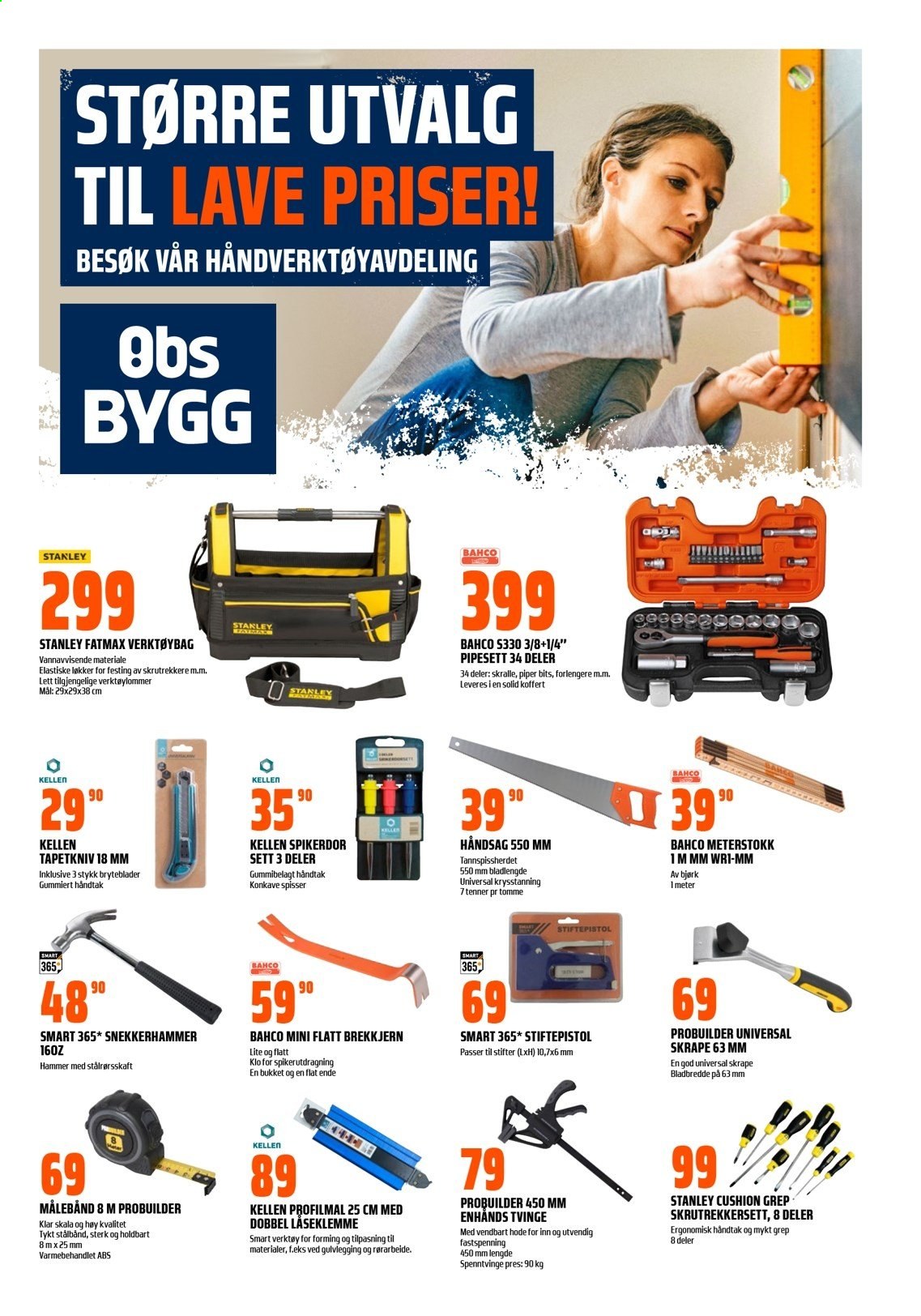 Kundeavis Coop Obs BYGG - 2.5.2021 - 15.5.2021. Side 43