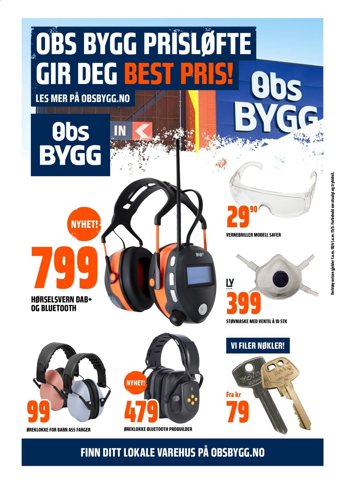 Kundeavis Coop Obs BYGG - 2.5.2021 - 15.5.2021. Side 44