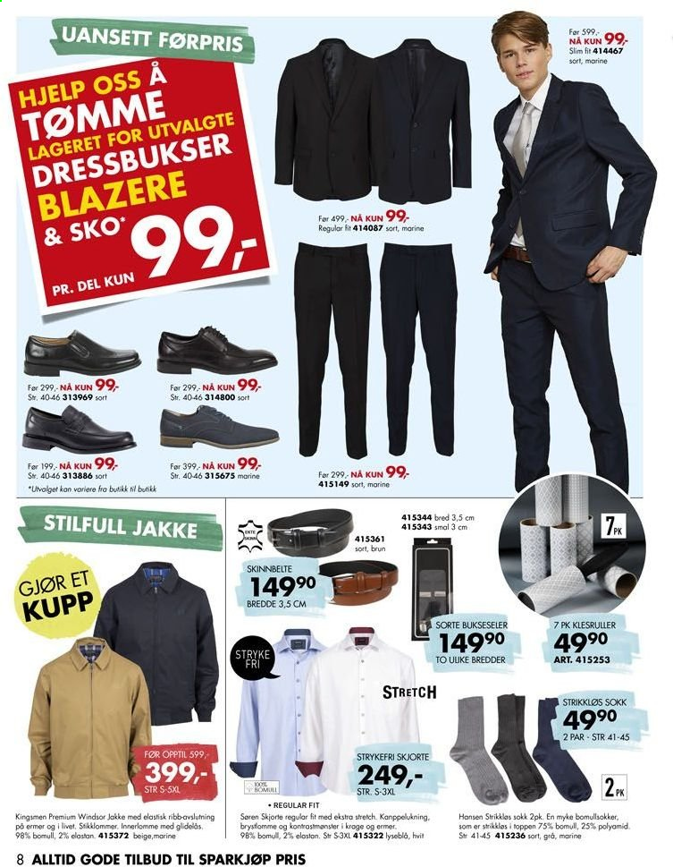 Kundeavis Sparkjøp - 2.5.2021 - 16.5.2021. Side 8