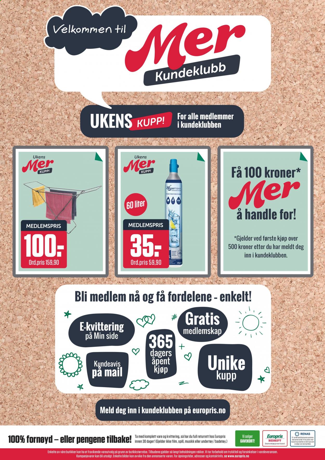Kundeavis Europris - 10.5.2021 - 15.5.2021. Side 13