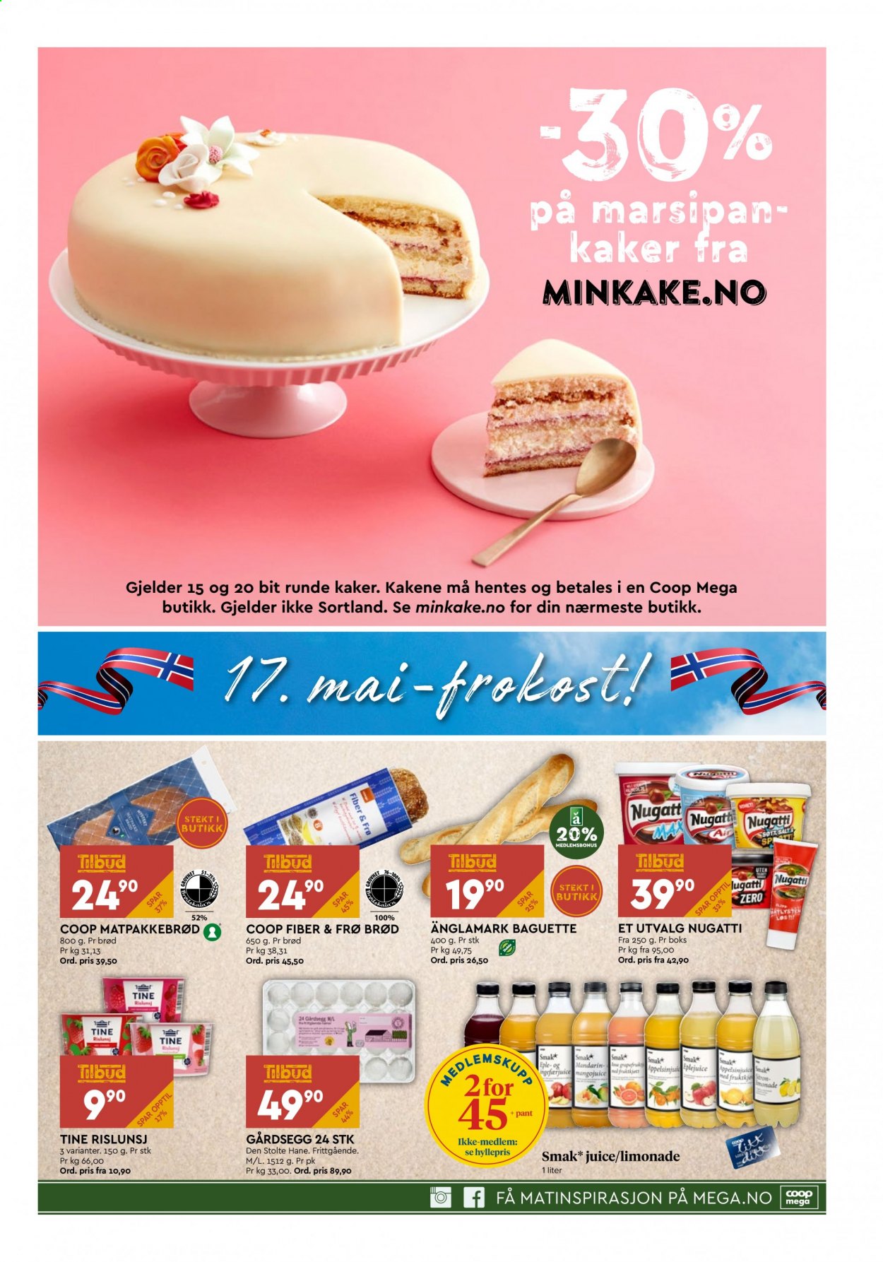 Kundeavis Coop Mega - 10.5.2021 - 15.5.2021. Side 3