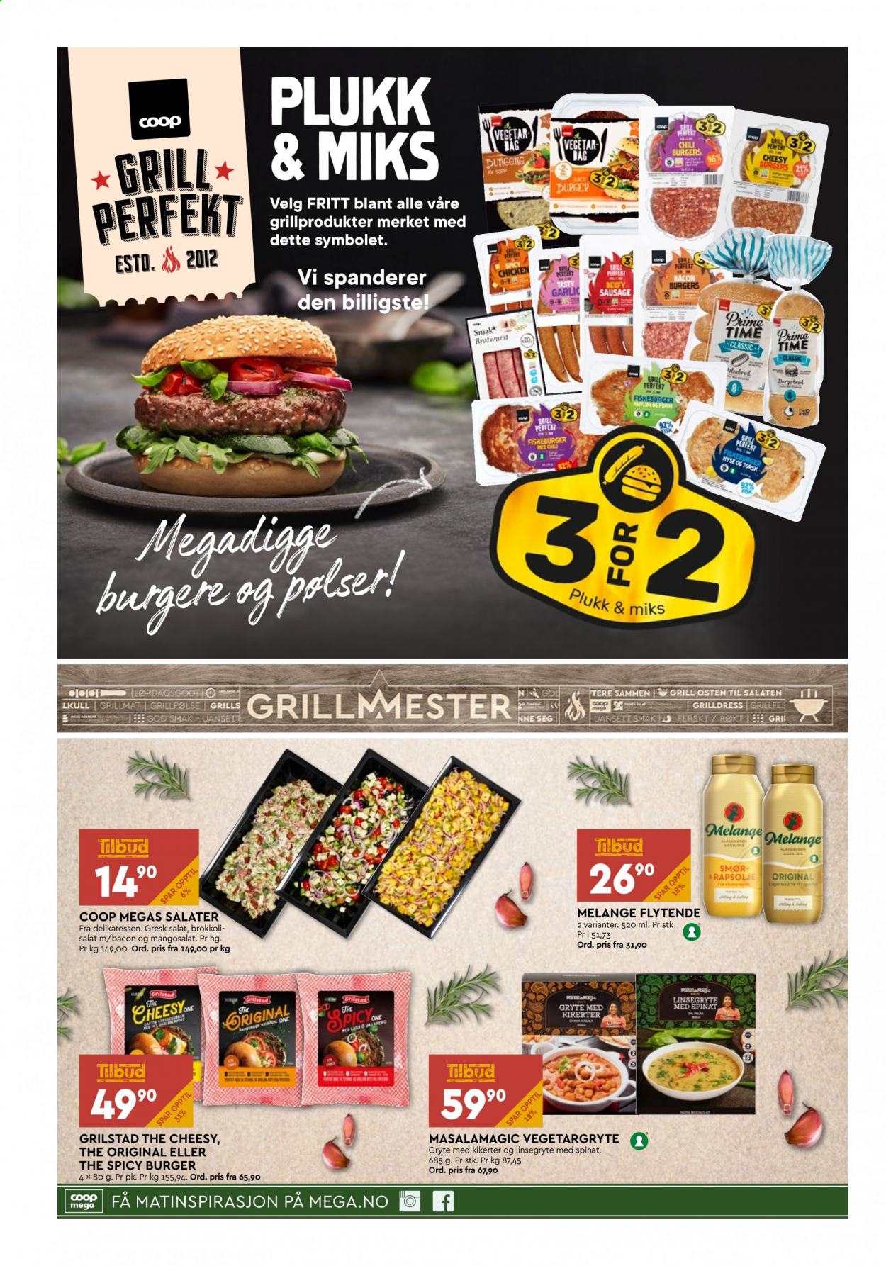Kundeavis Coop Mega - 10.5.2021 - 15.5.2021. Side 4