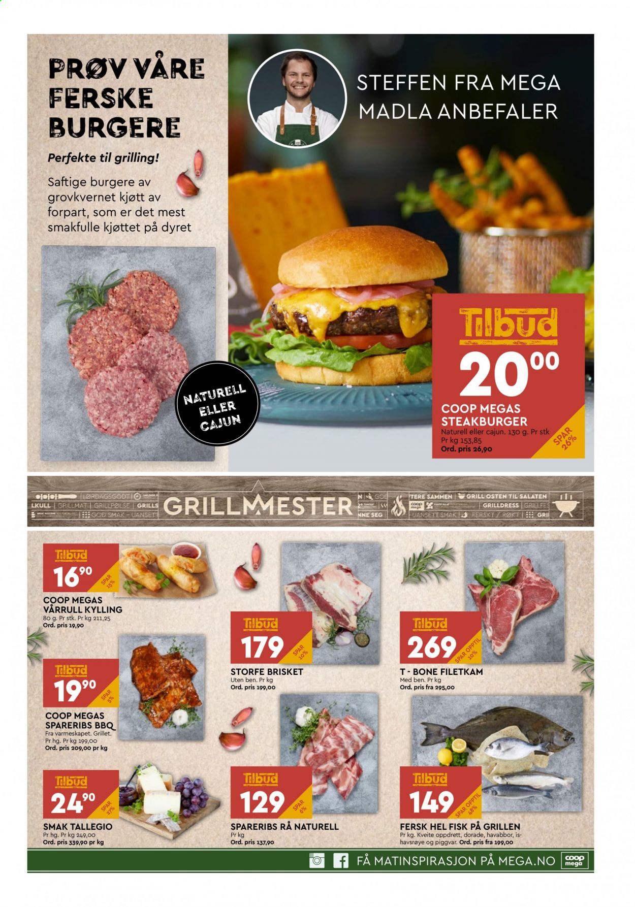 Kundeavis Coop Mega - 10.5.2021 - 15.5.2021. Side 5