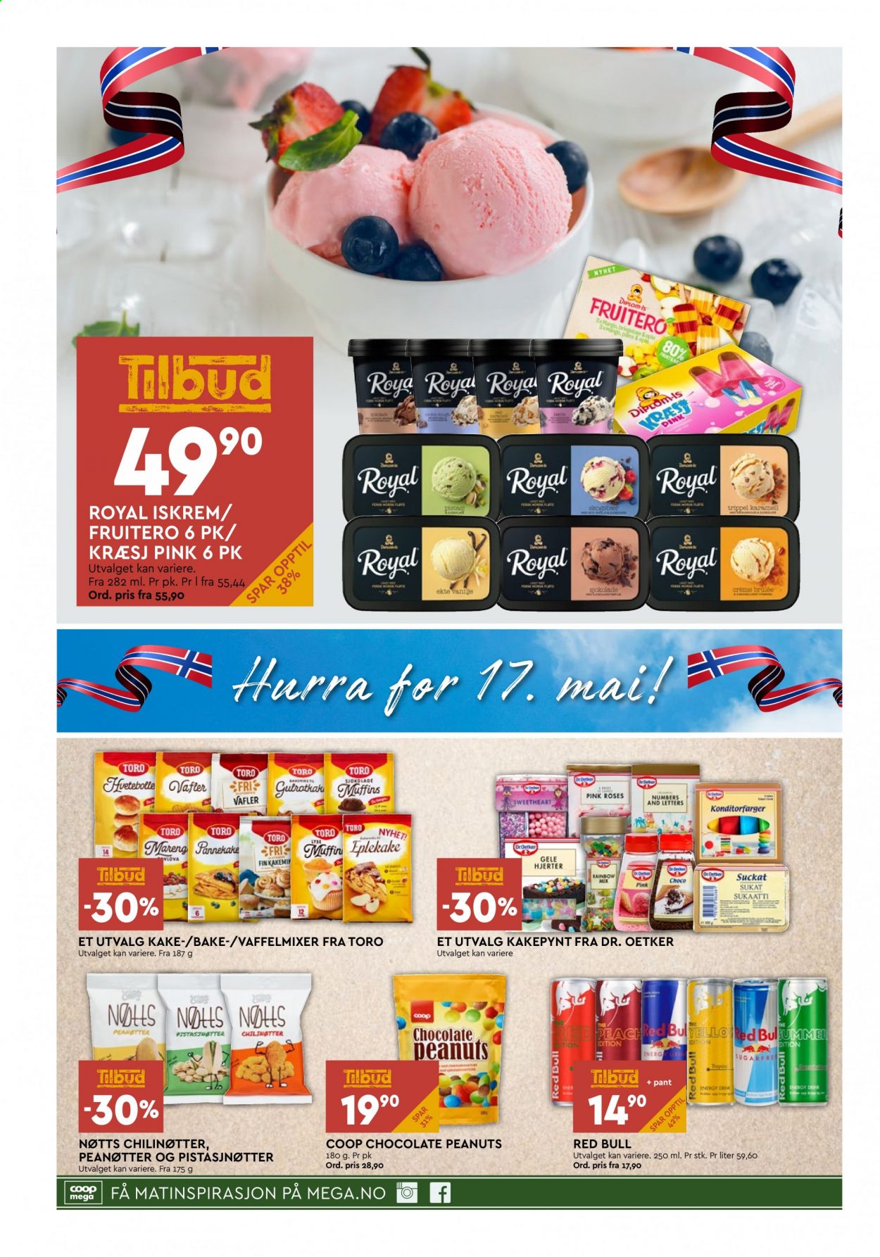 Kundeavis Coop Mega - 10.5.2021 - 15.5.2021. Side 6
