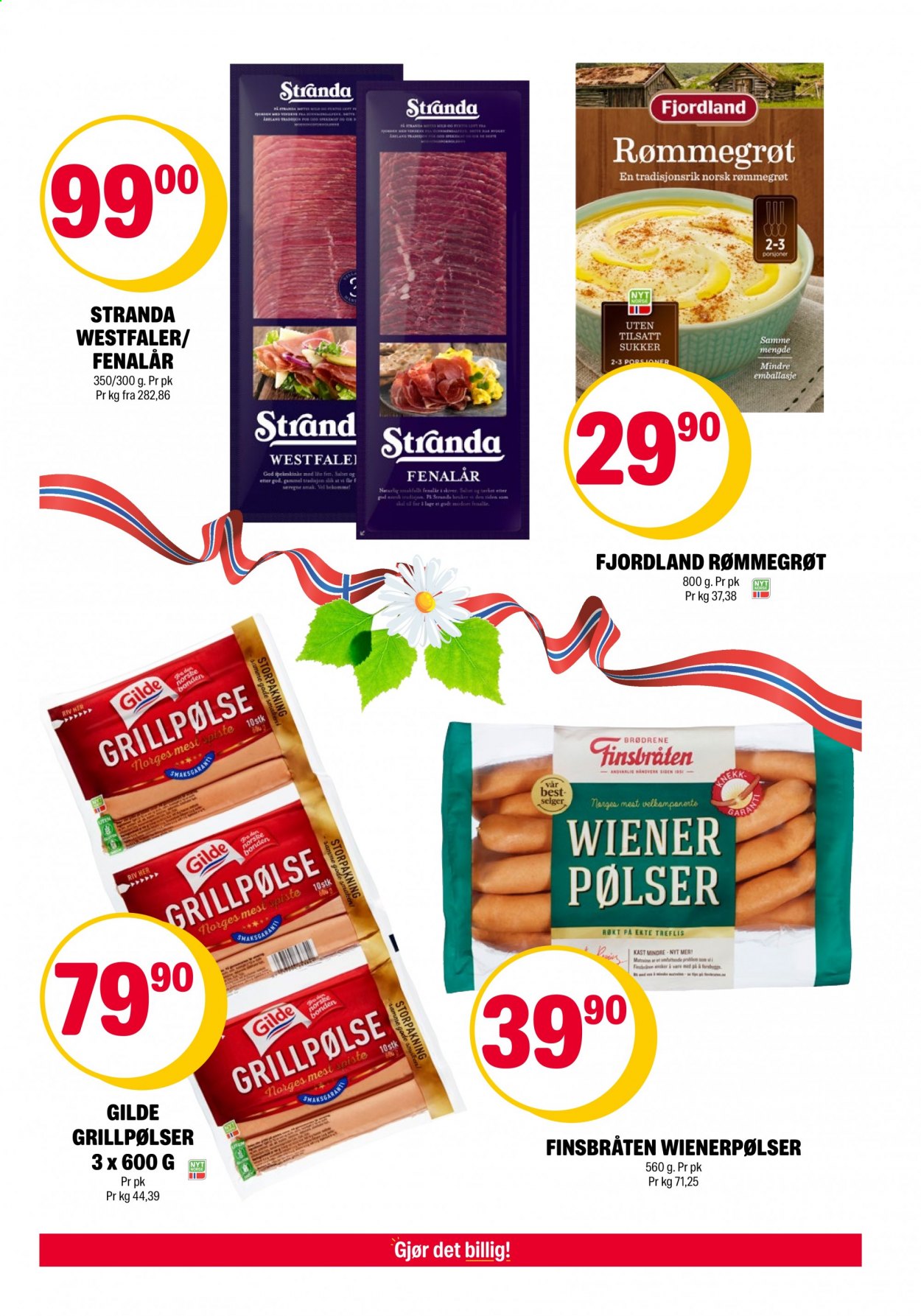 Kundeavis Coop Extra - 10.5.2021 - 16.5.2021. Side 3
