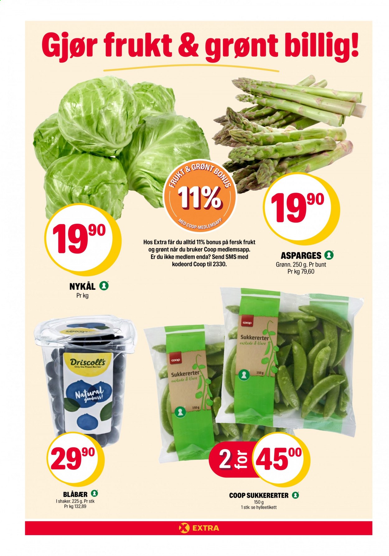 Kundeavis Coop Extra - 10.5.2021 - 16.5.2021. Side 4