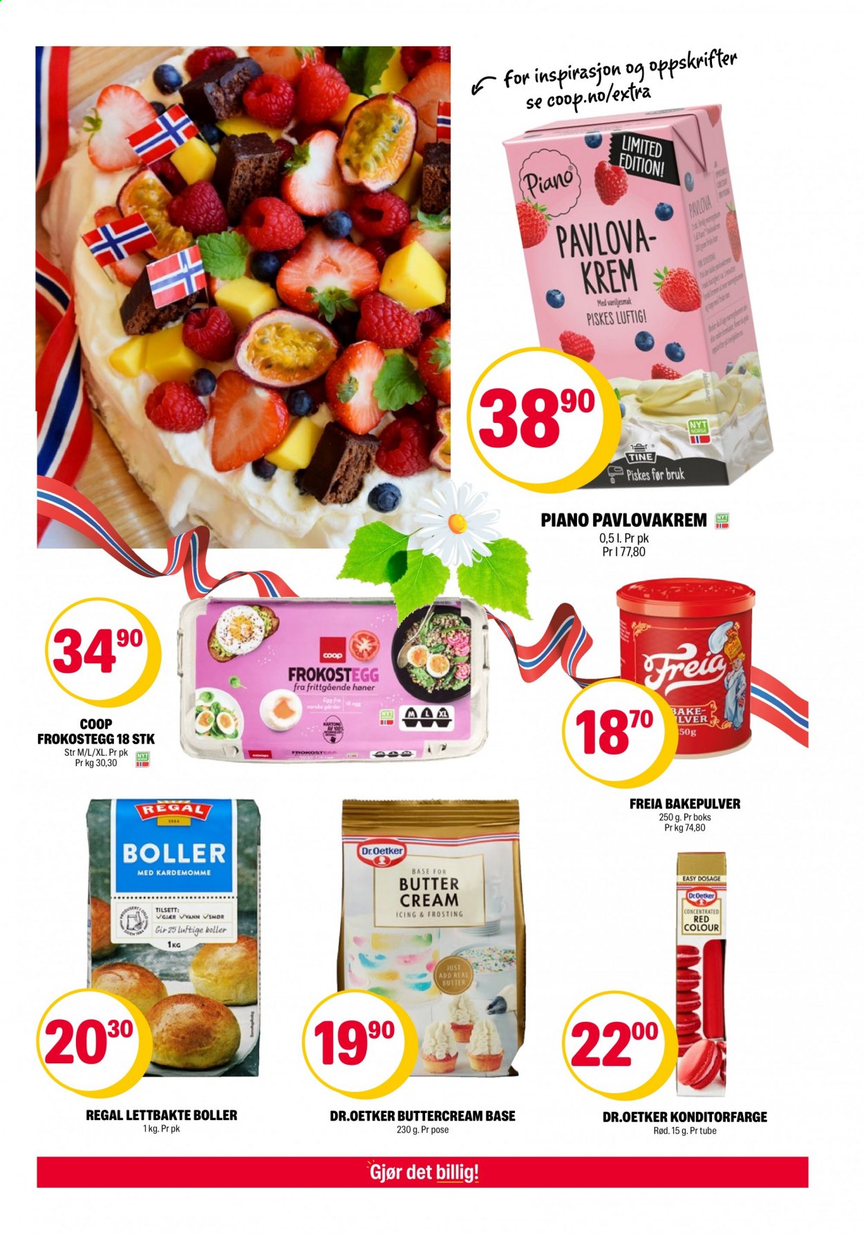 Kundeavis Coop Extra - 10.5.2021 - 16.5.2021. Side 5