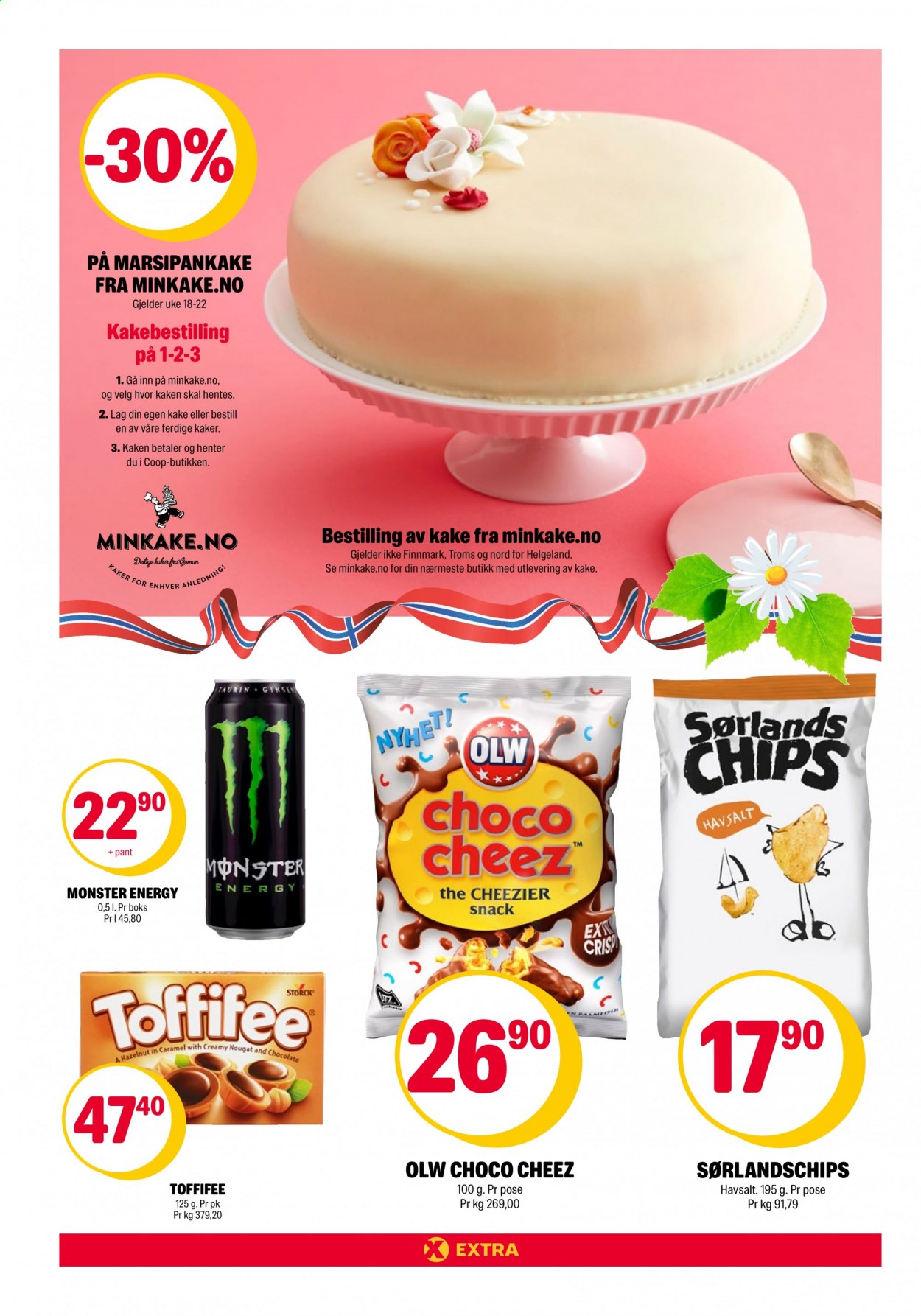 Kundeavis Coop Extra - 10.5.2021 - 16.5.2021. Side 6