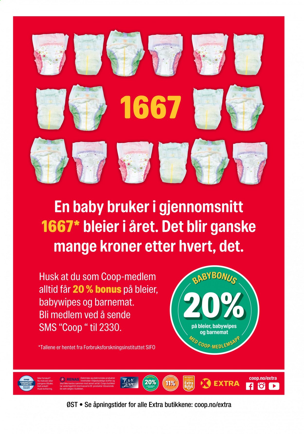 Kundeavis Coop Extra - 10.5.2021 - 16.5.2021. Side 11
